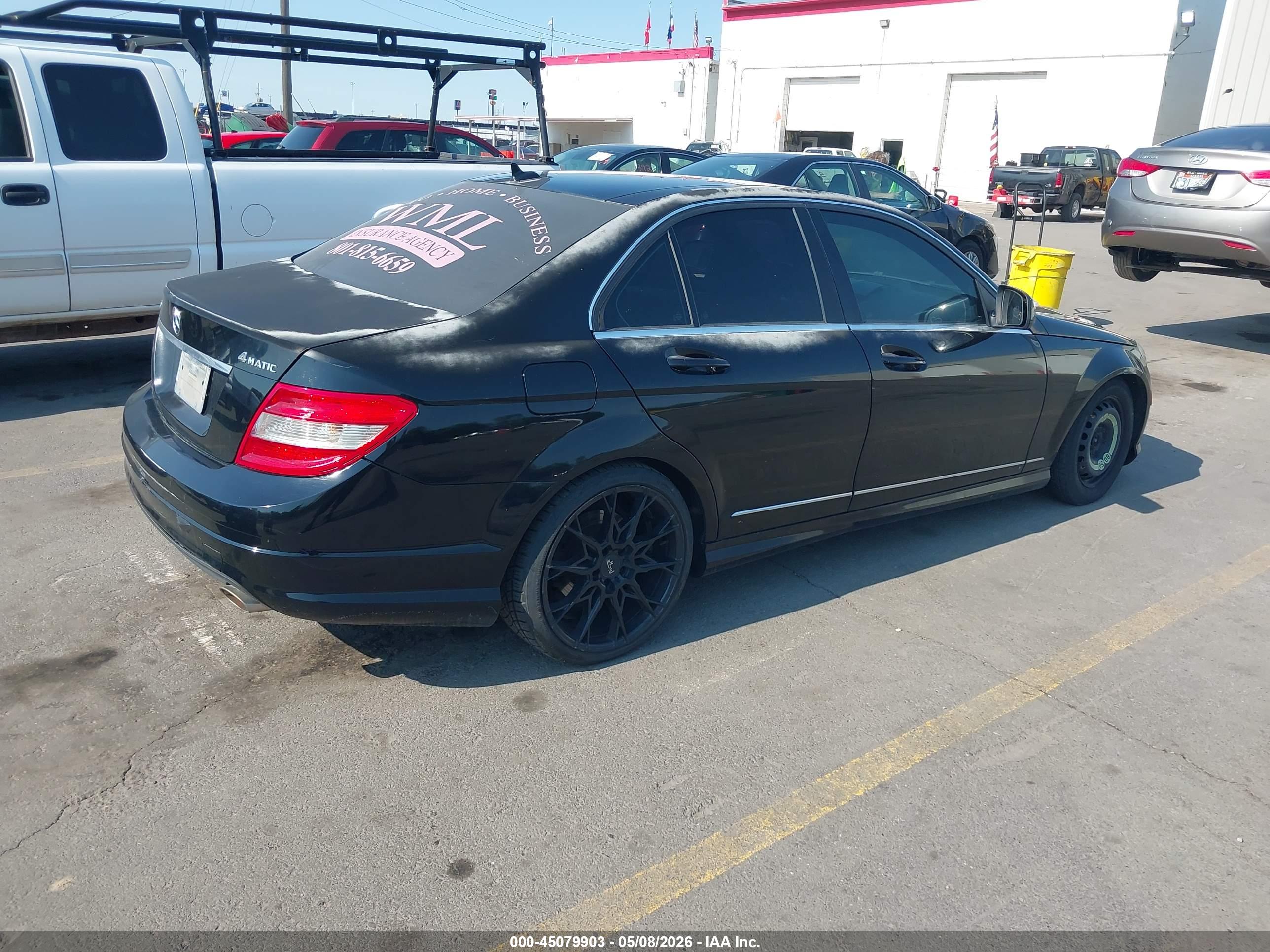 MERCEDES-BENZ C image 4