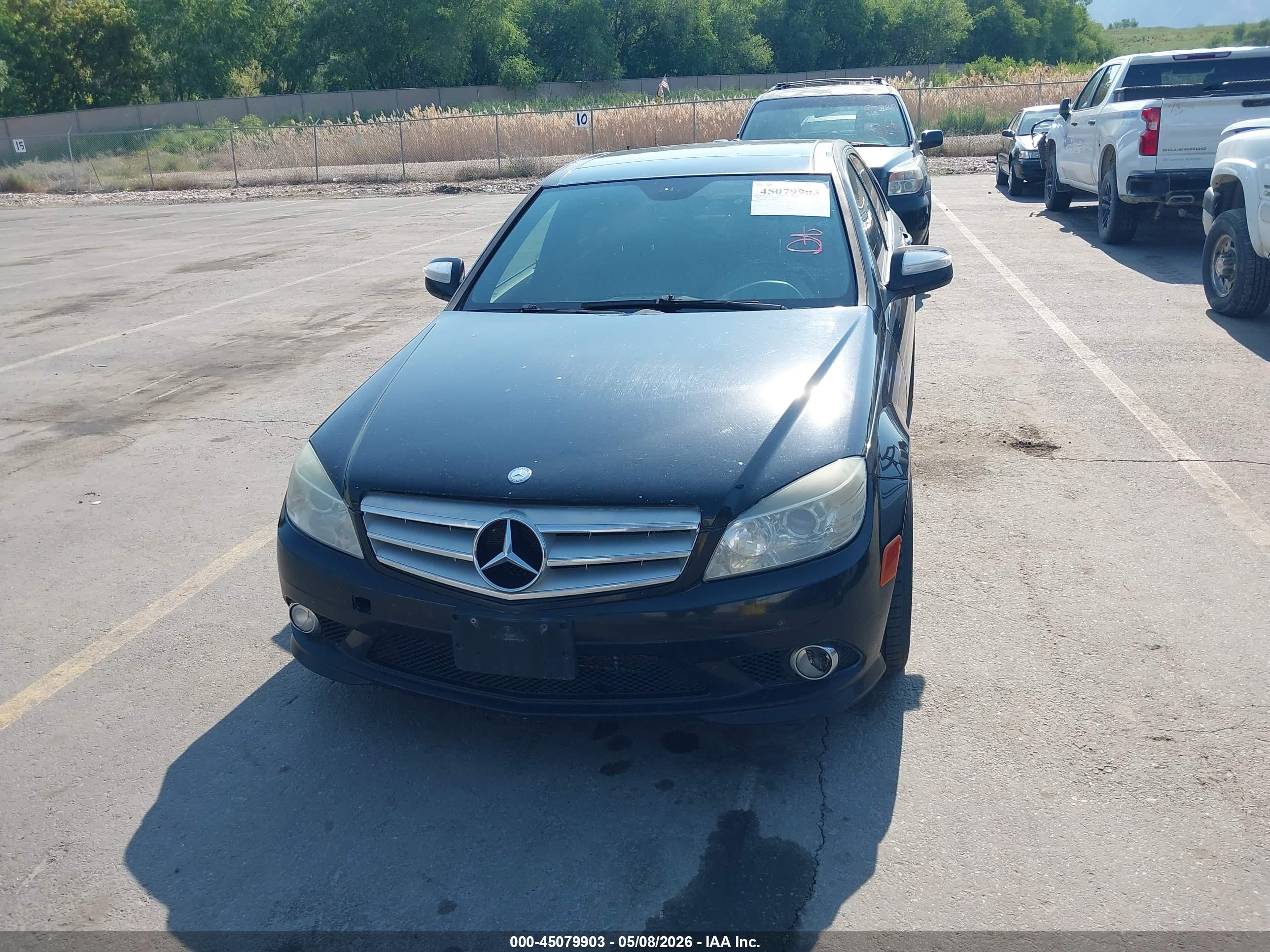 MERCEDES-BENZ C image 6