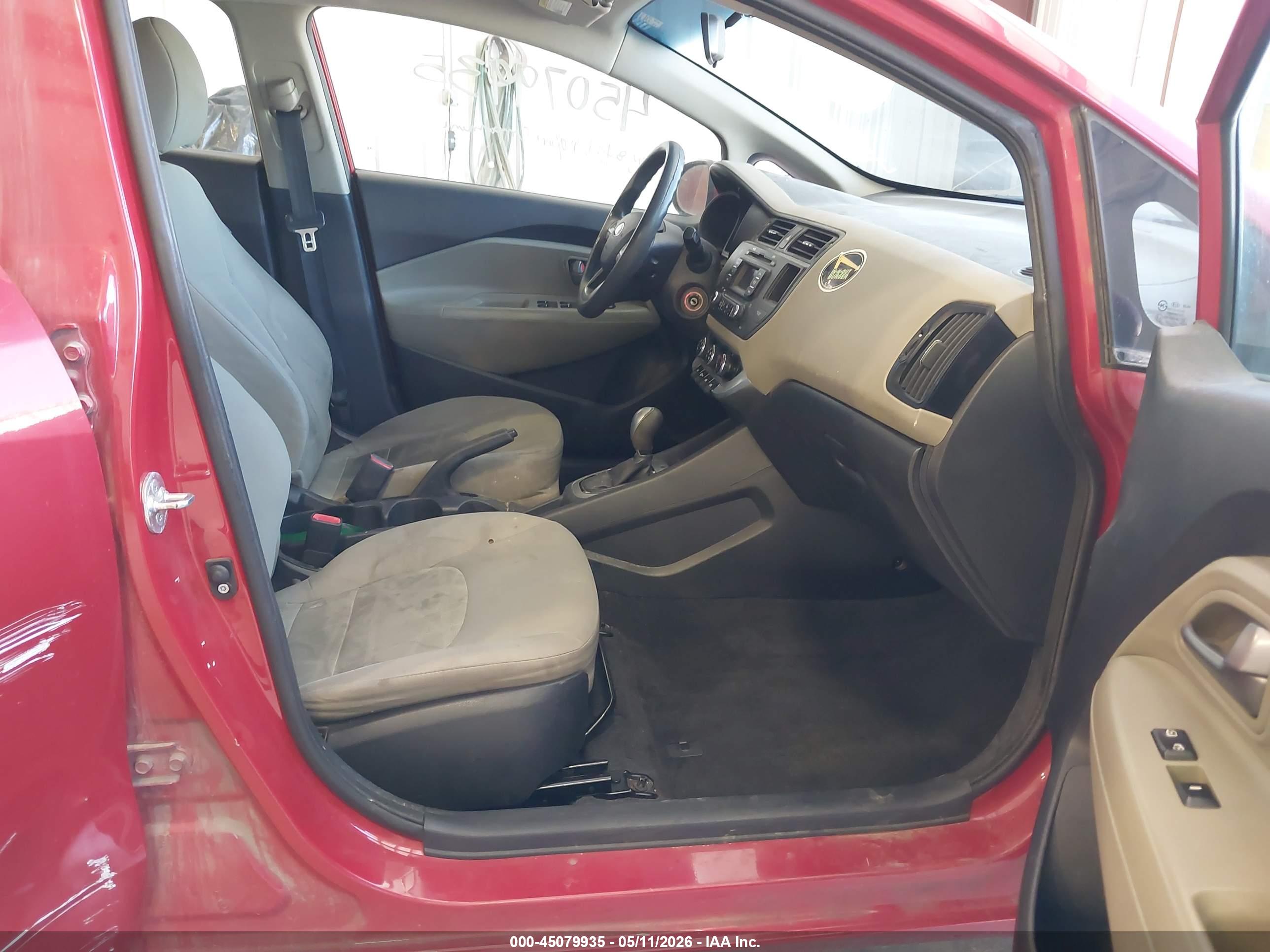 KIA RIO image 5