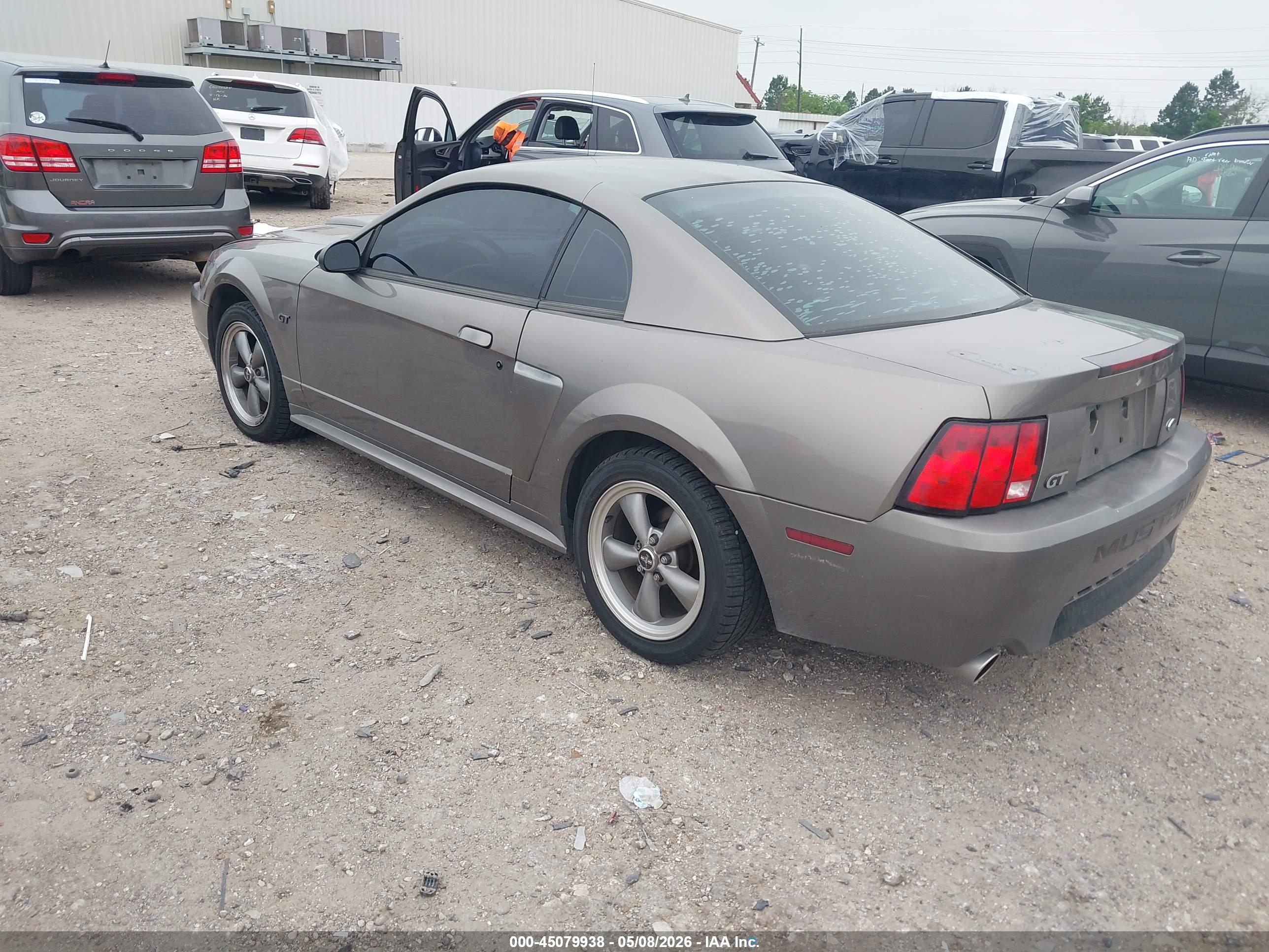 FORD MUSTANG image 3