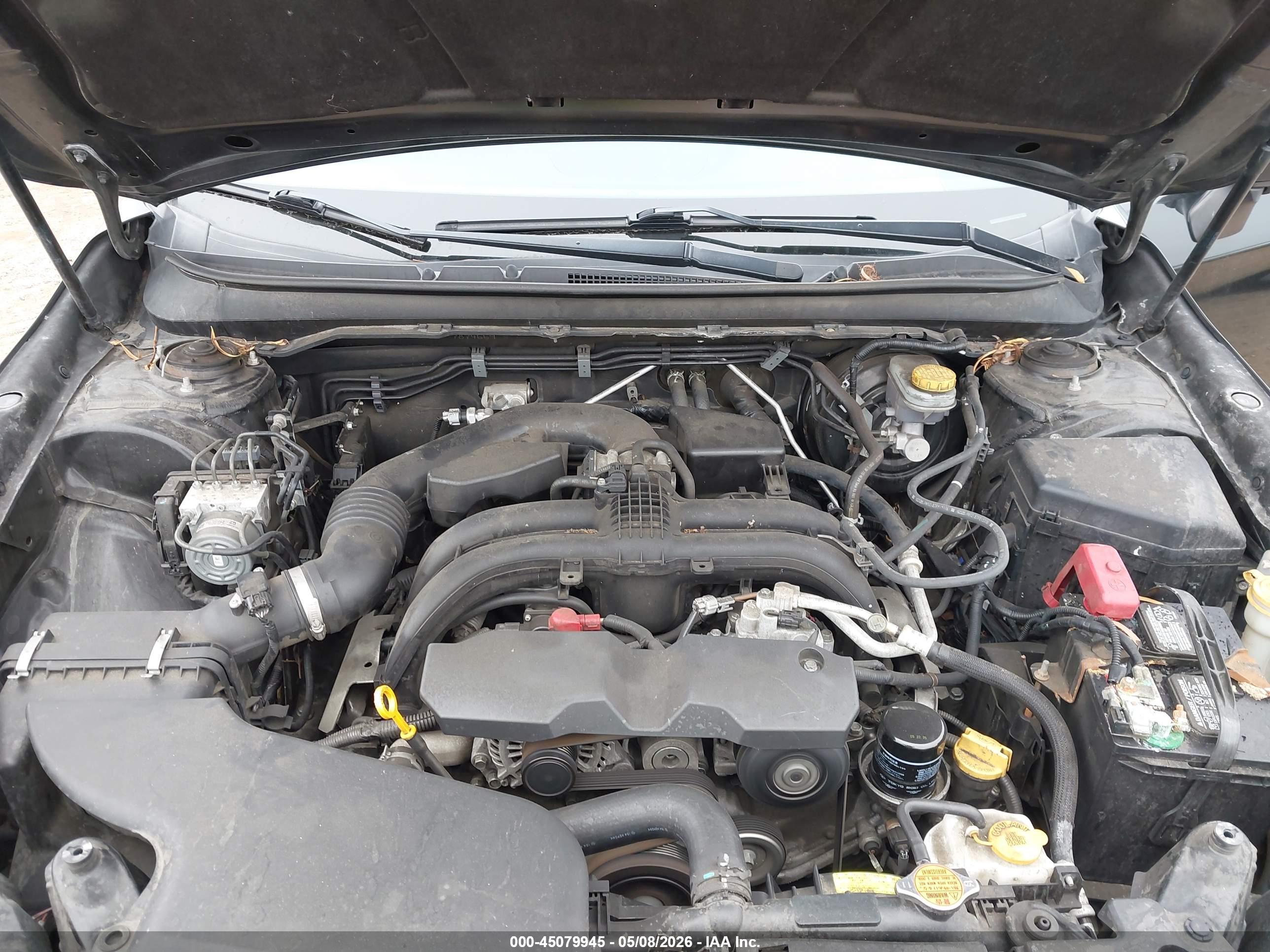 SUBARU OUTBACK image 10