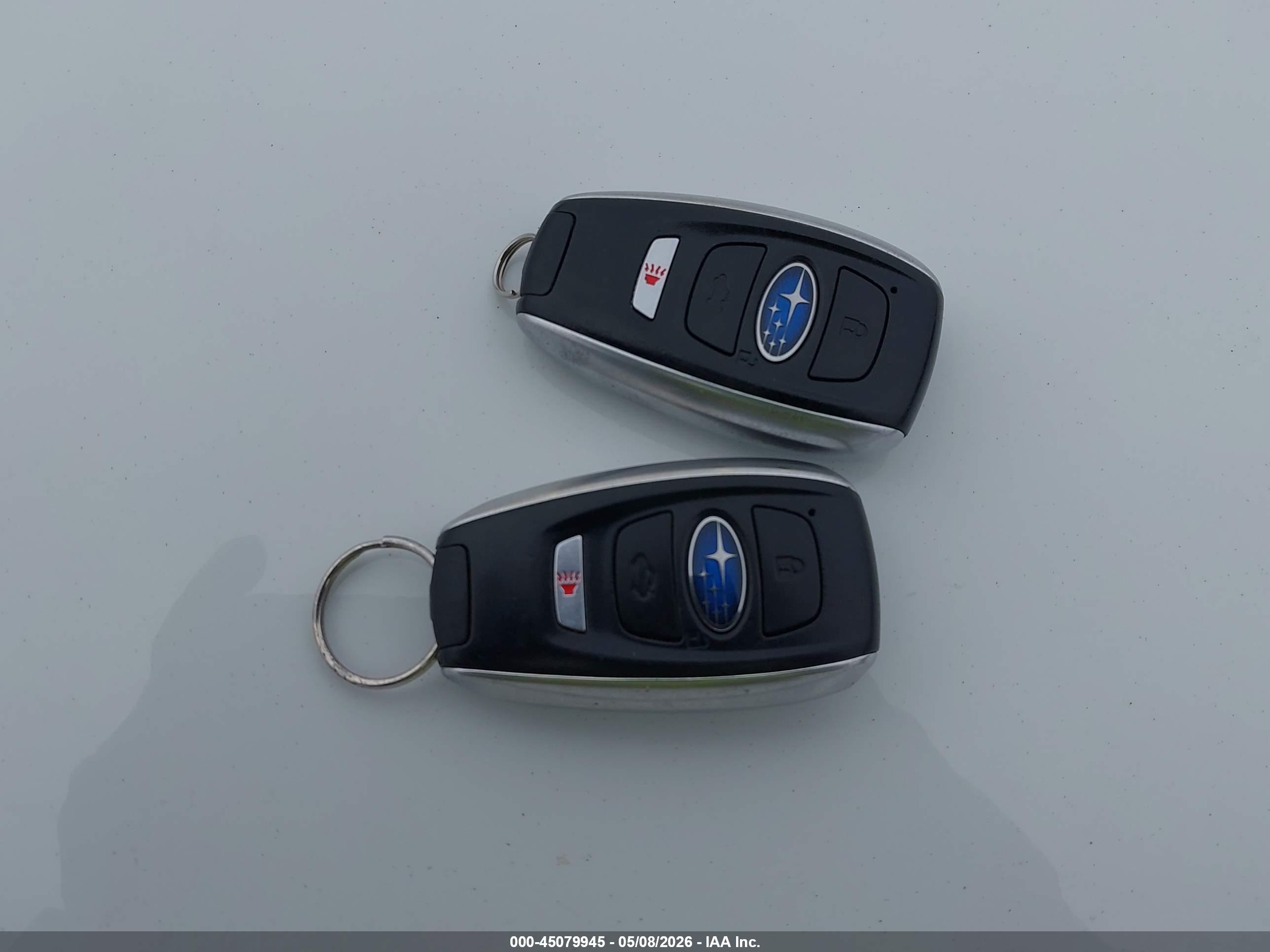 SUBARU OUTBACK image 11