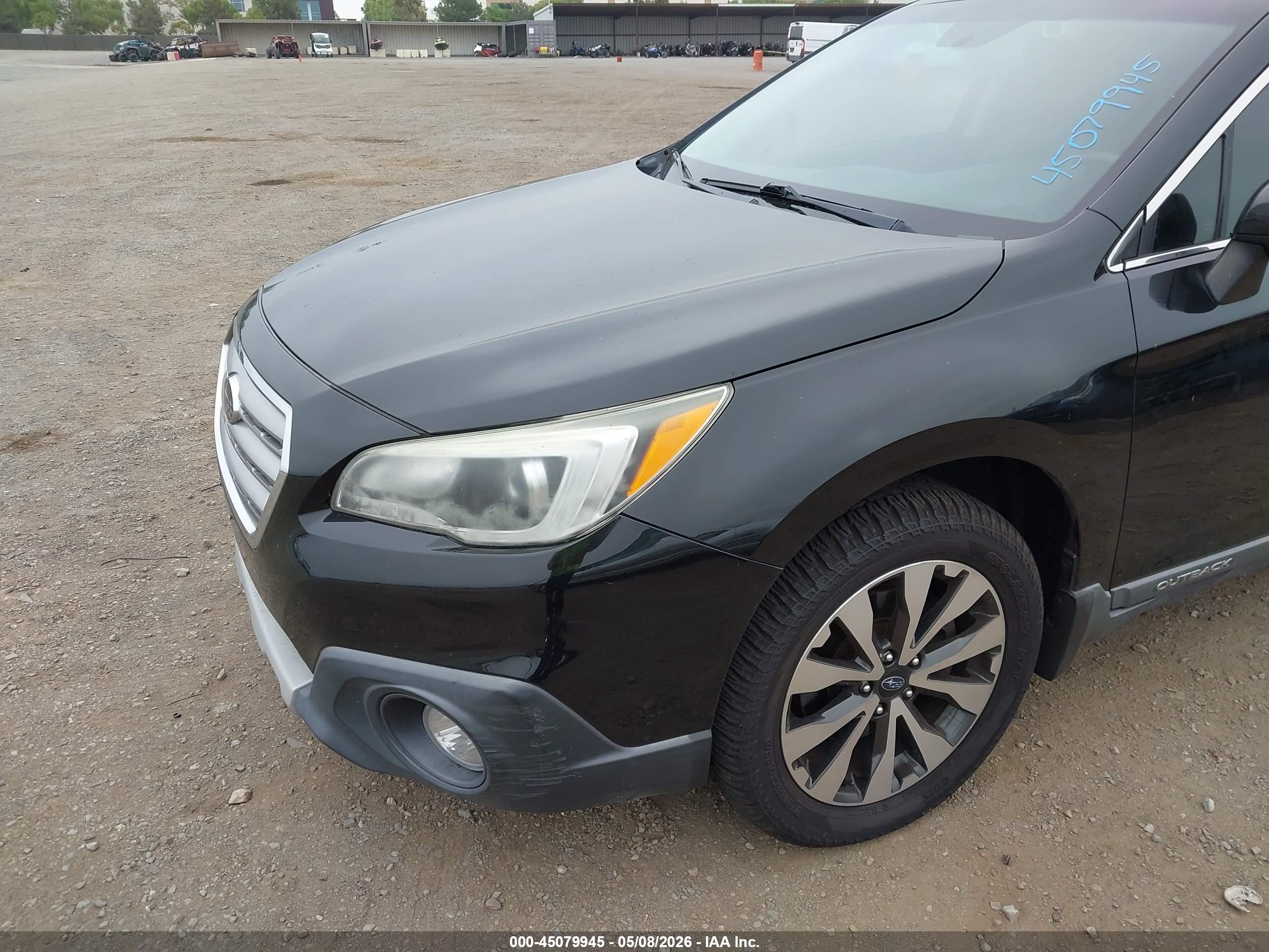 SUBARU OUTBACK image 6