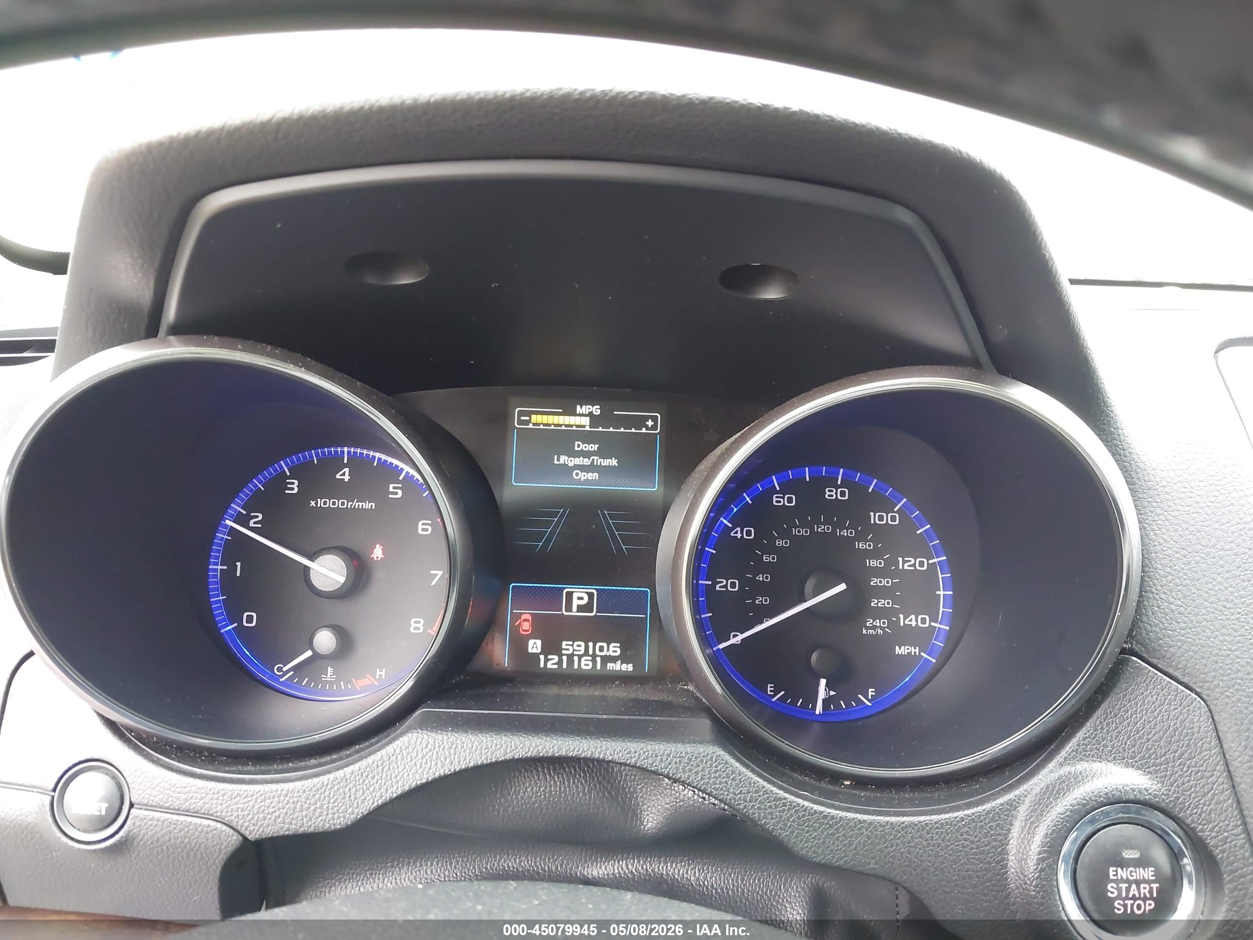SUBARU OUTBACK image 7