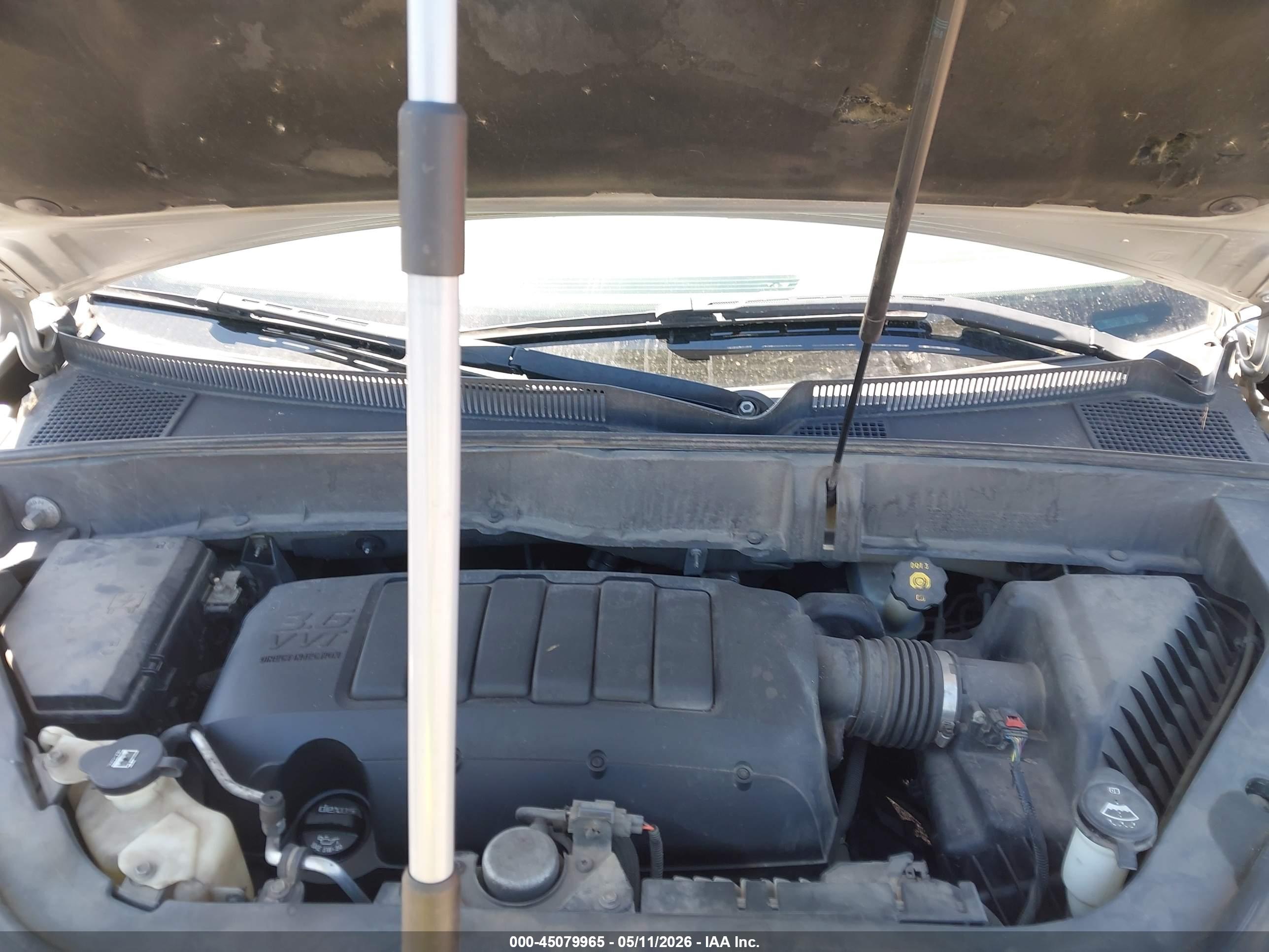 CHEVROLET TRAVERSE image 10