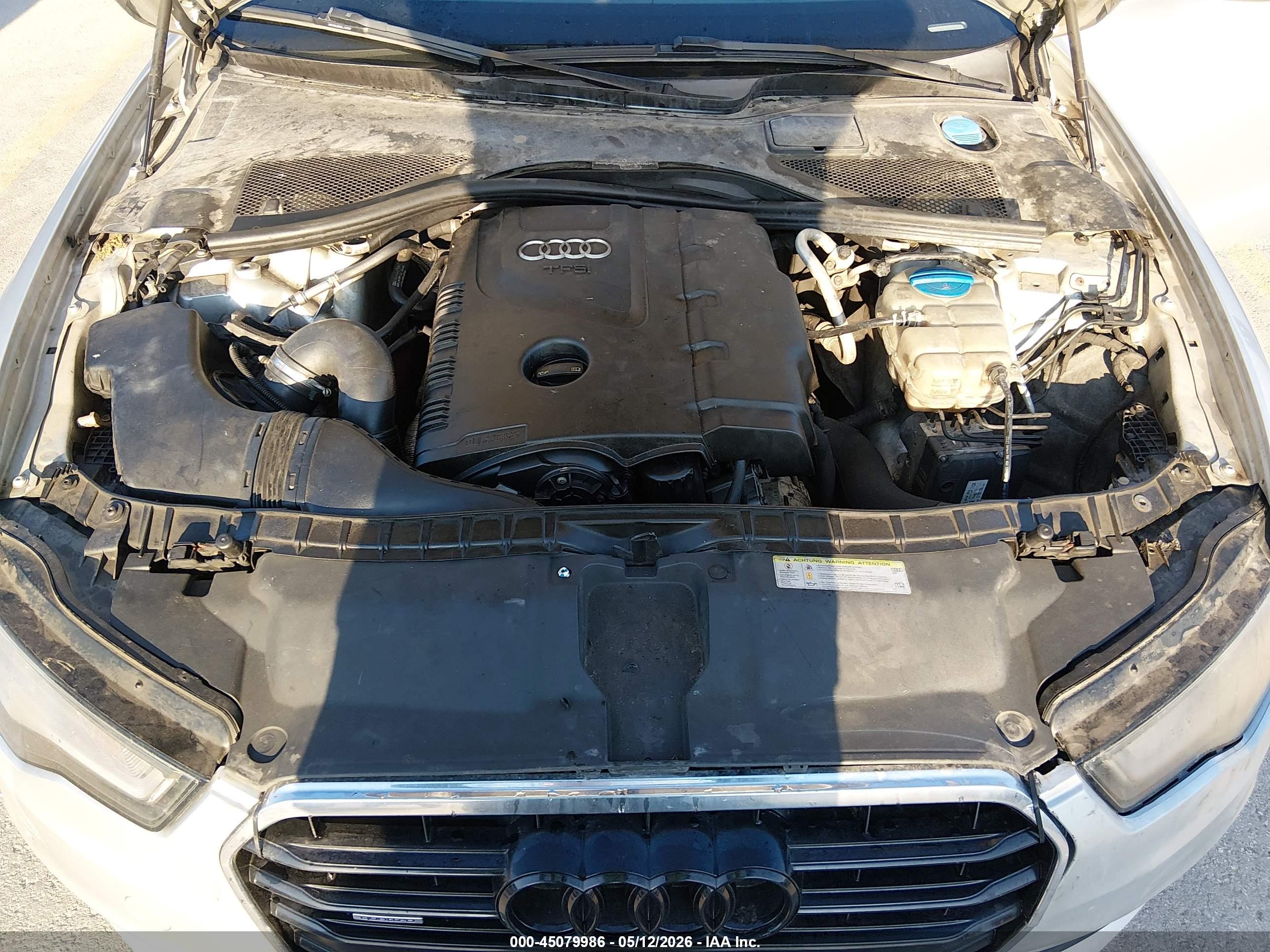 AUDI A6 image 10