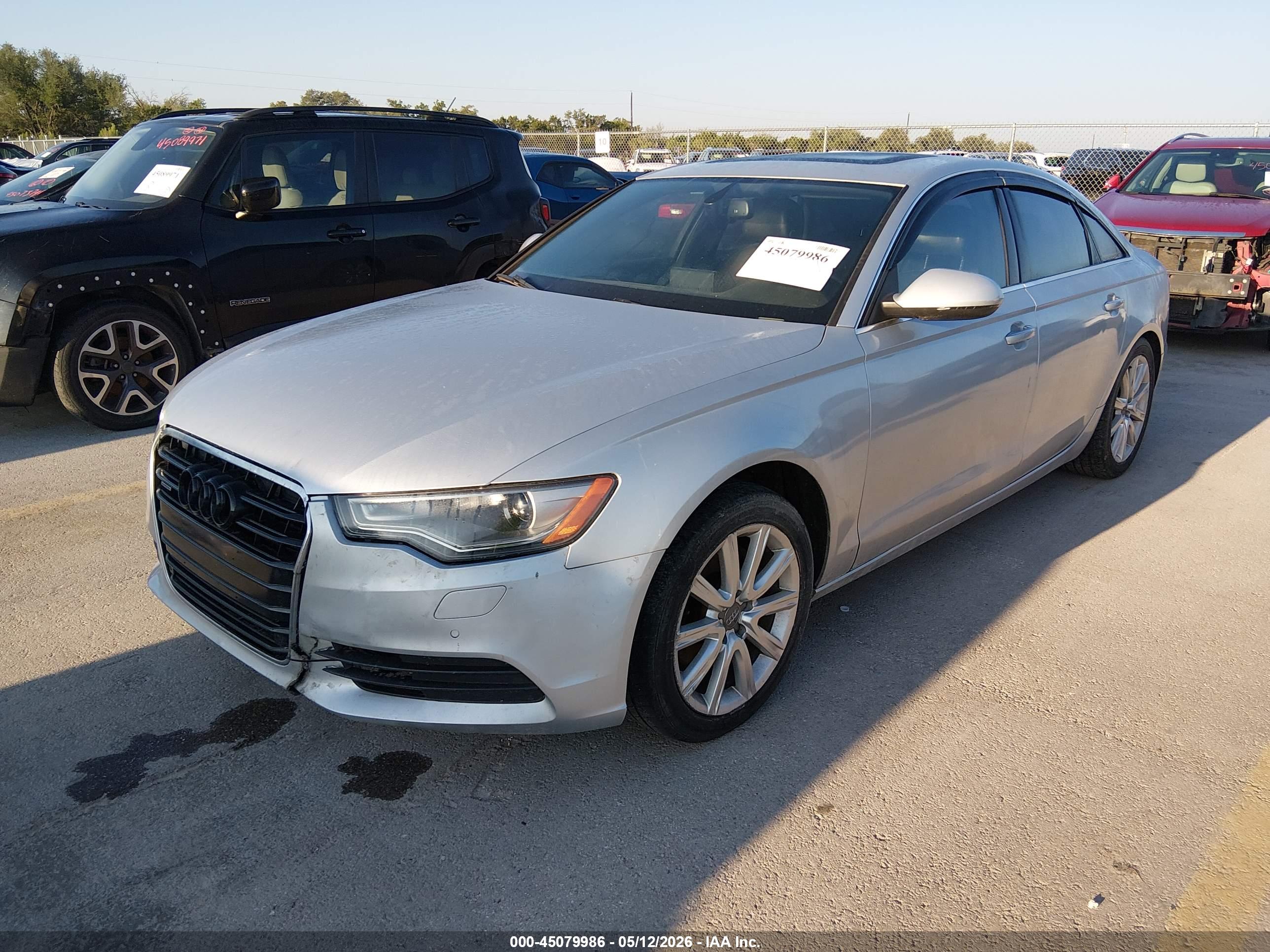 AUDI A6 image 2
