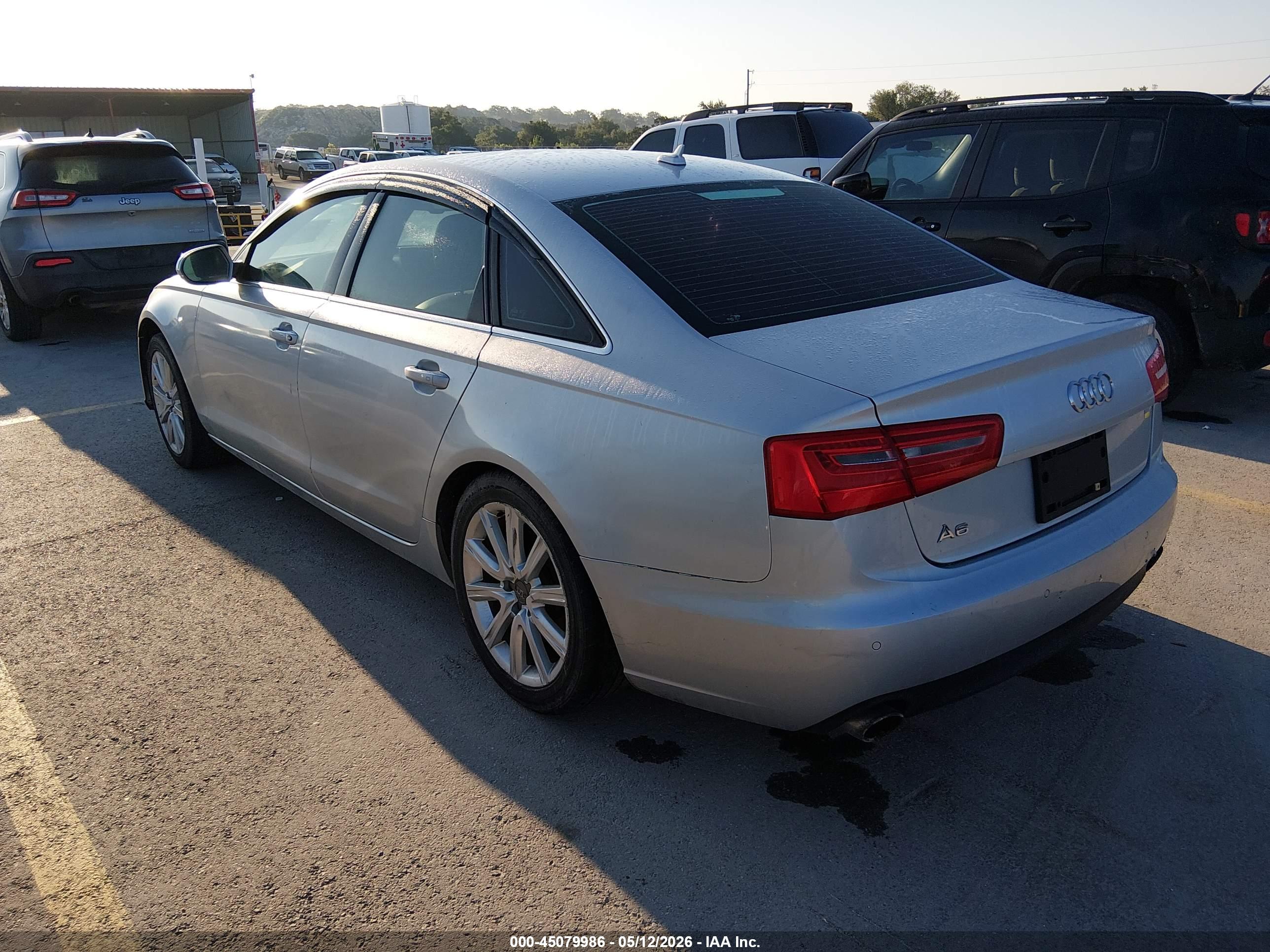 AUDI A6 image 3
