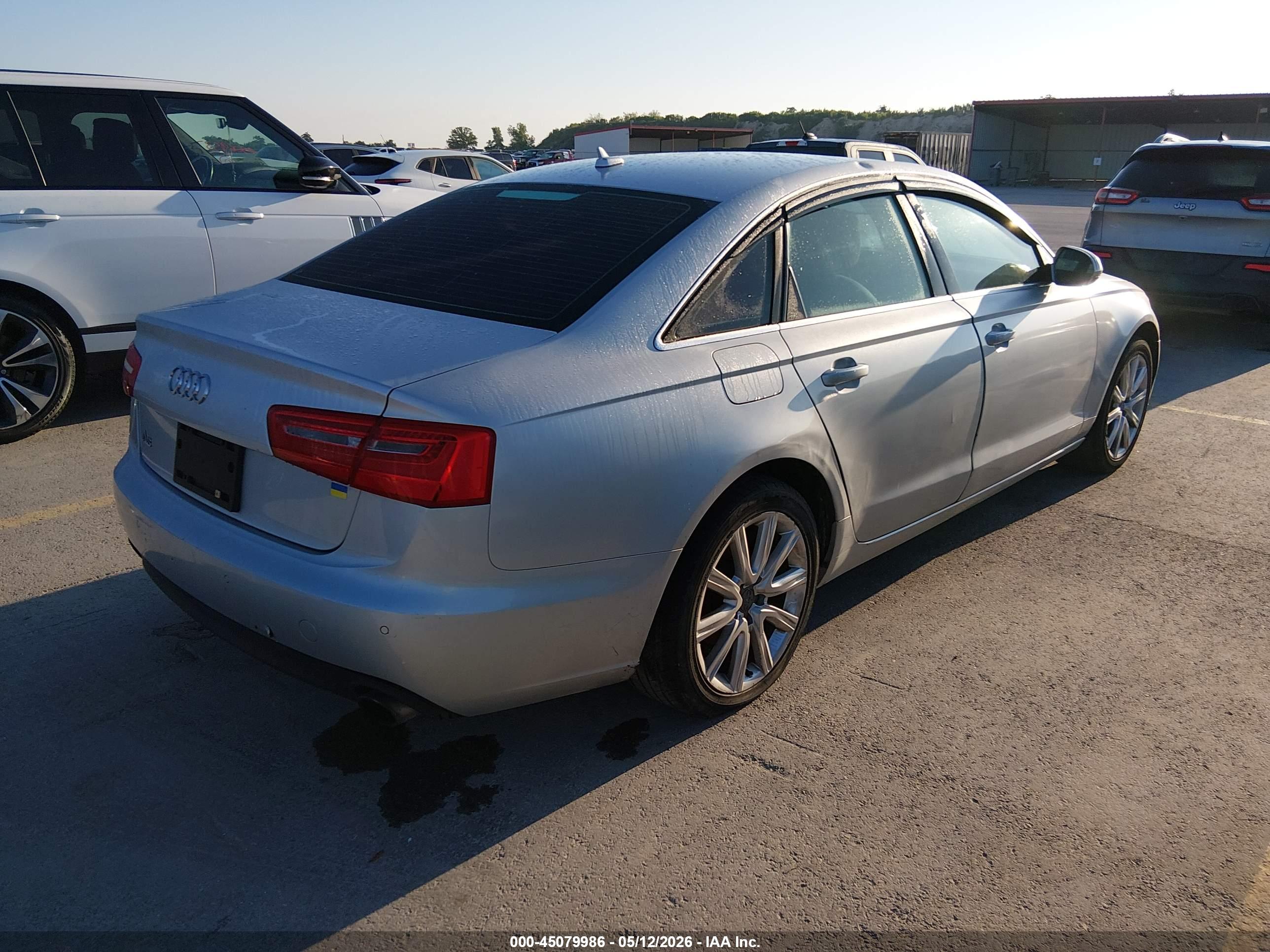 AUDI A6 image 4