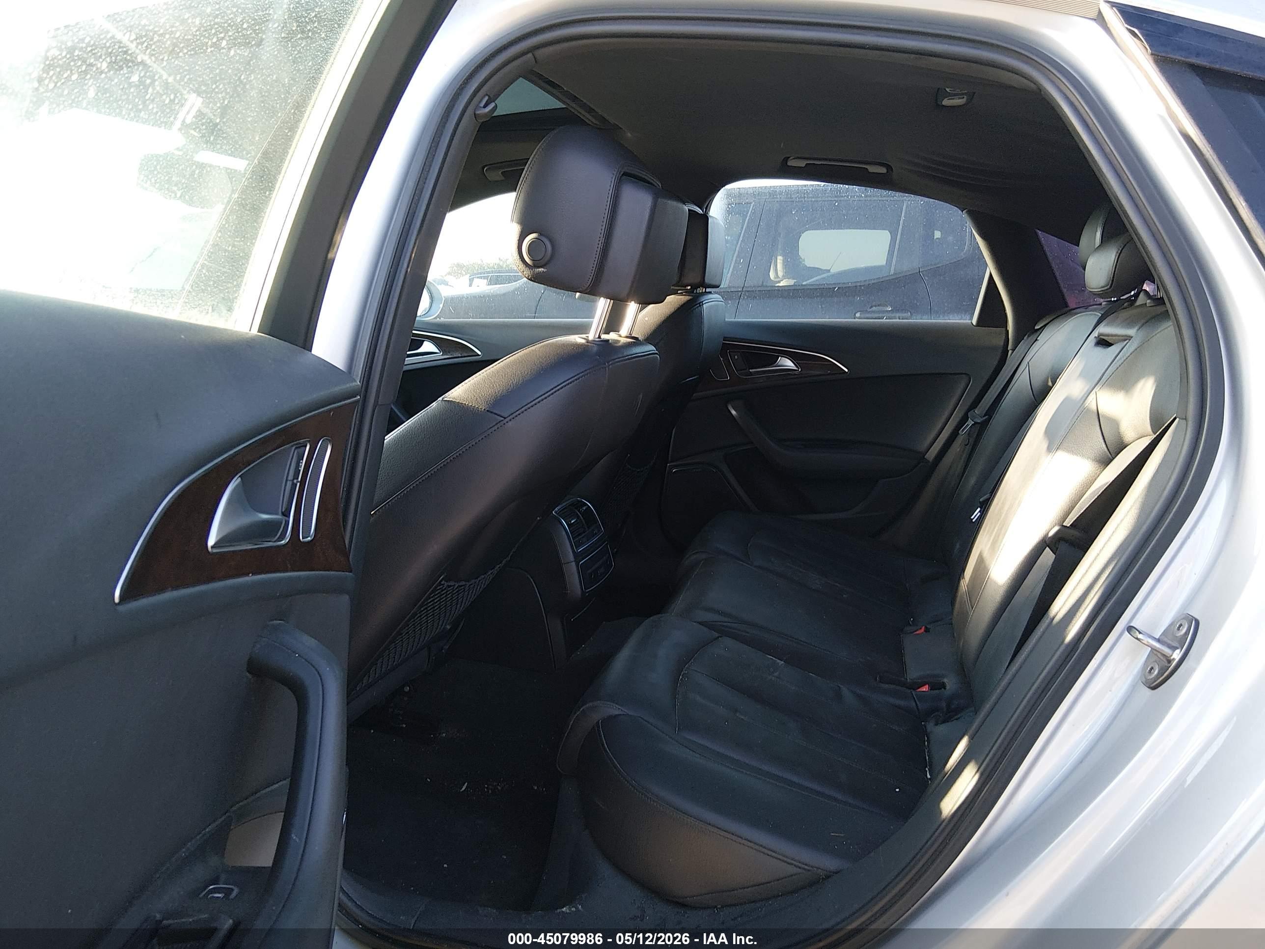 AUDI A6 image 8