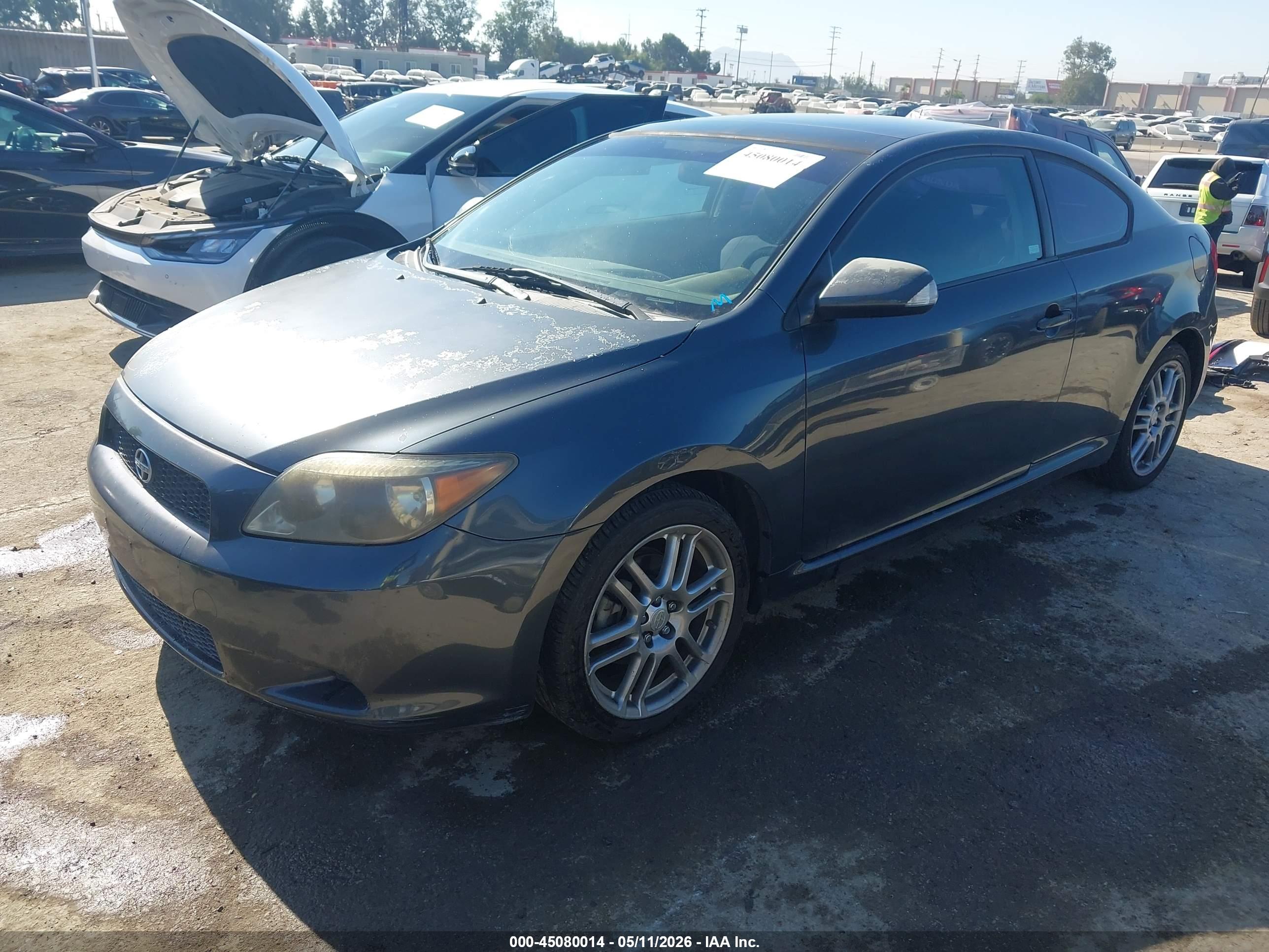 SCION TC image 2