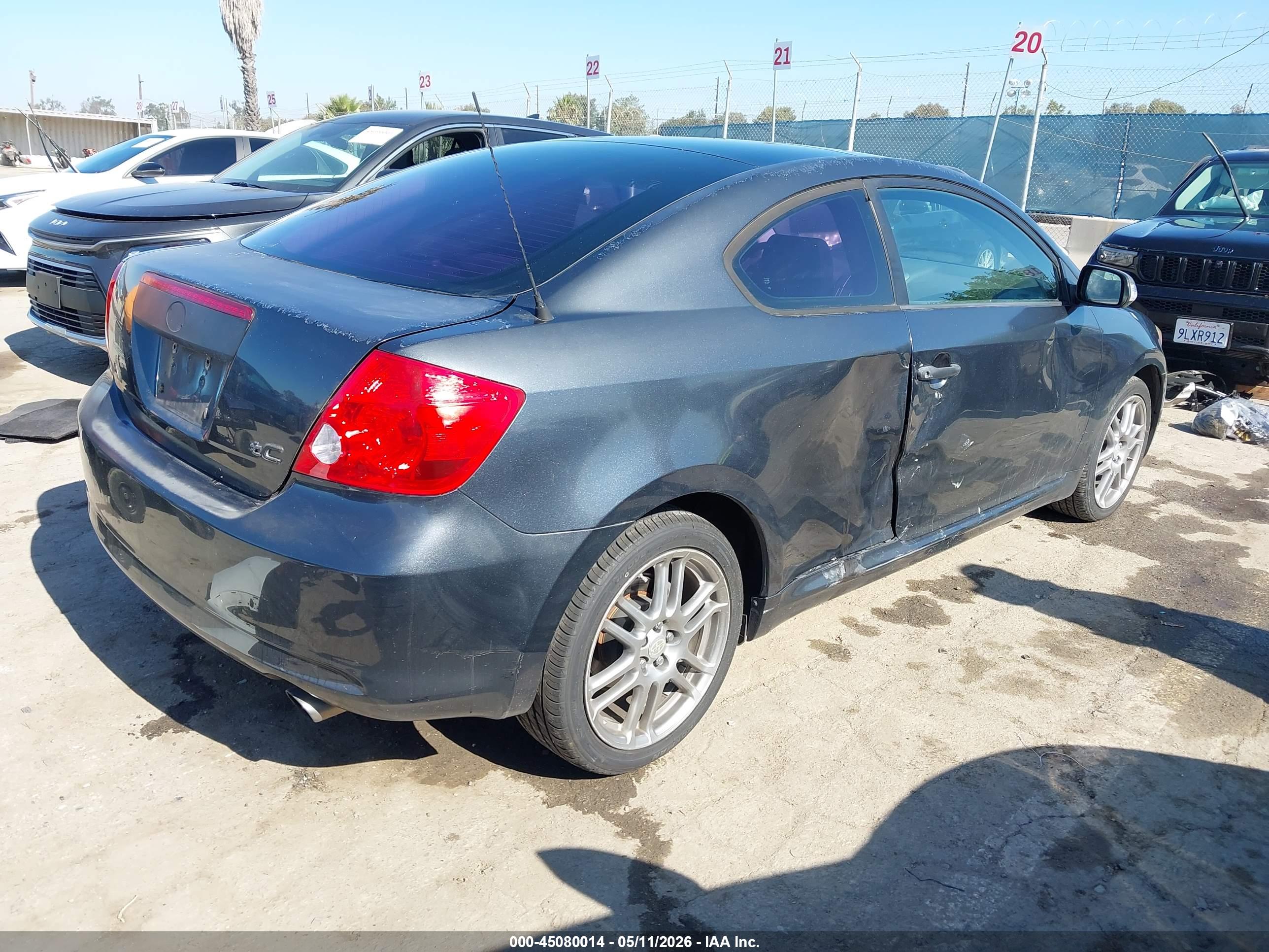 SCION TC image 4