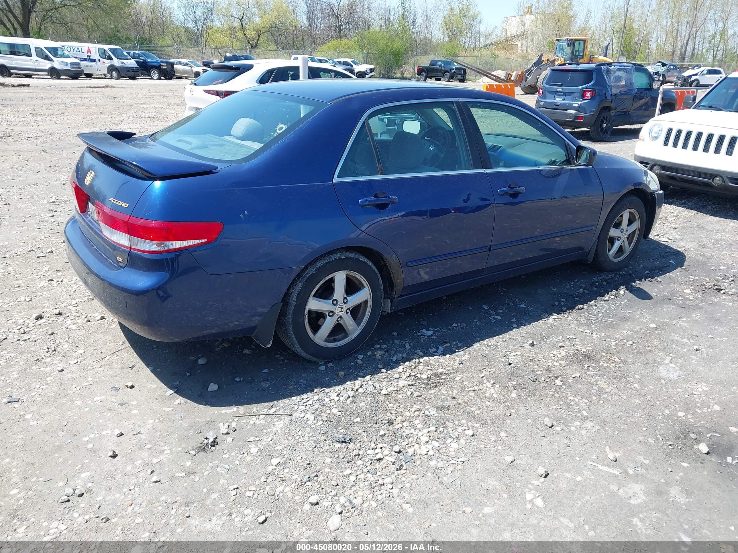 HONDA ACCORD image 4