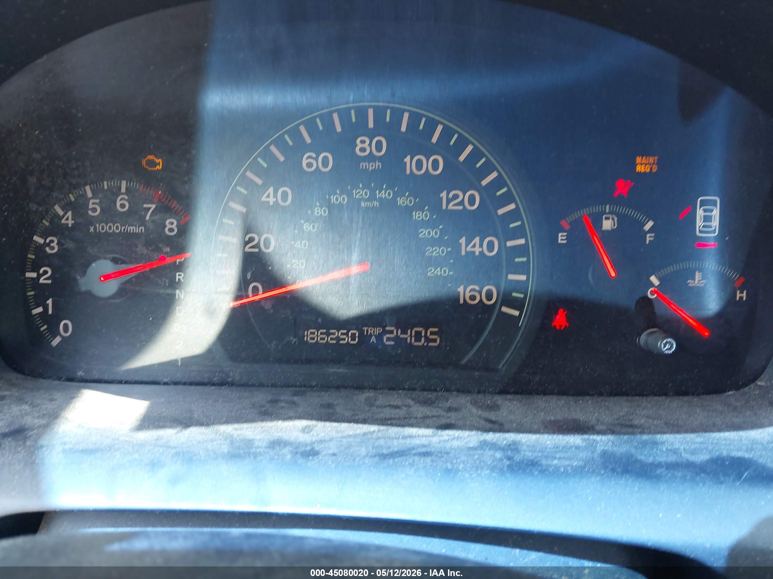 HONDA ACCORD image 7
