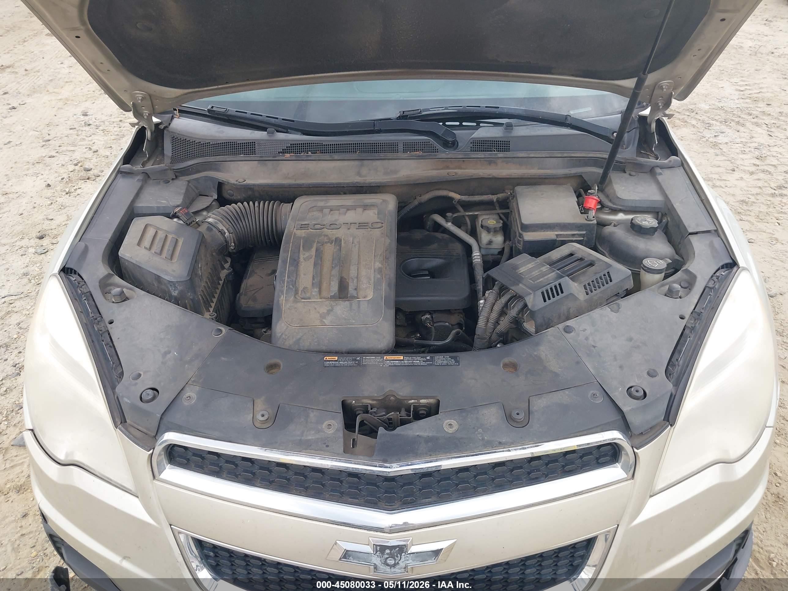 CHEVROLET EQUINOX image 10