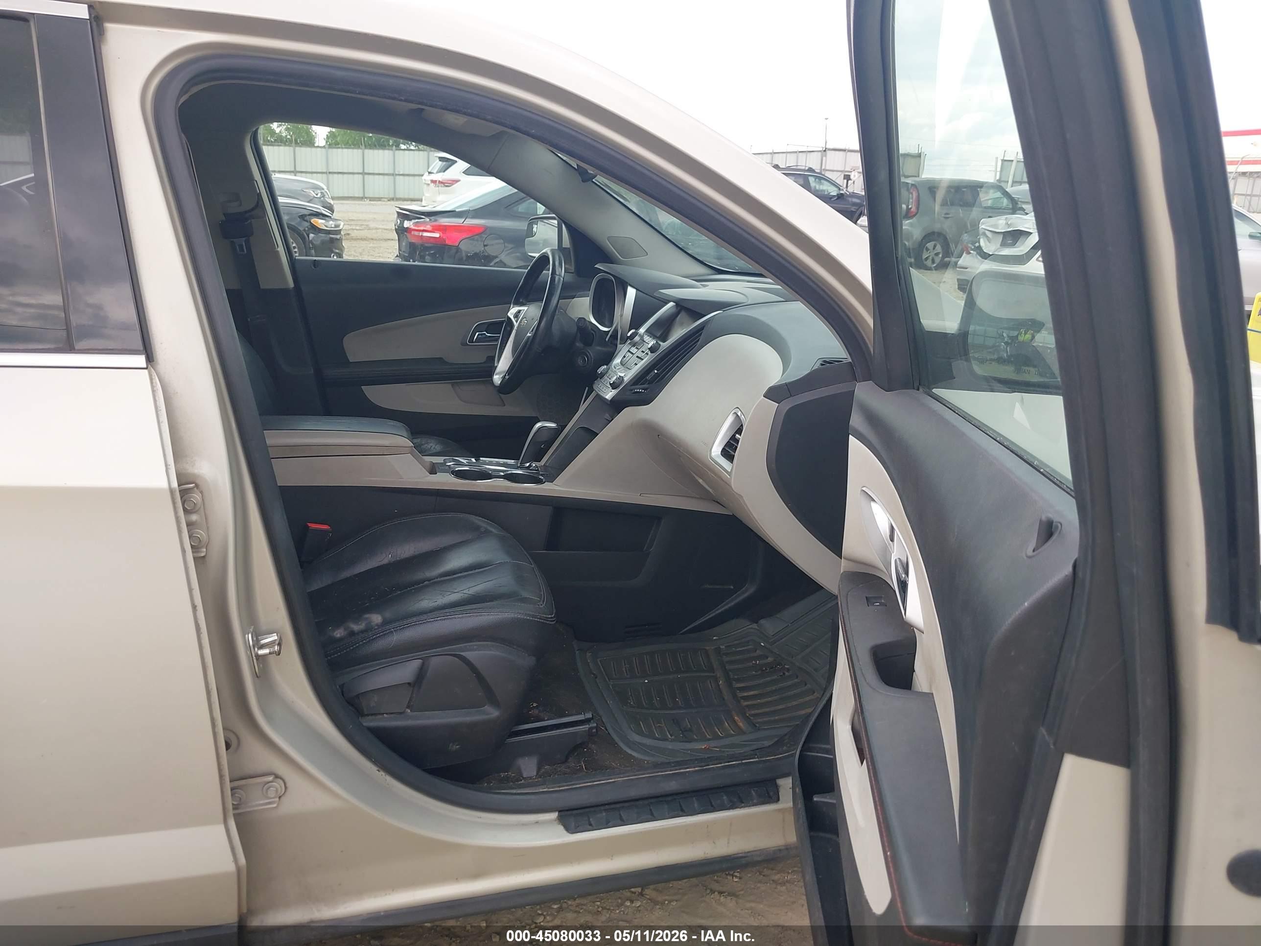 CHEVROLET EQUINOX image 5