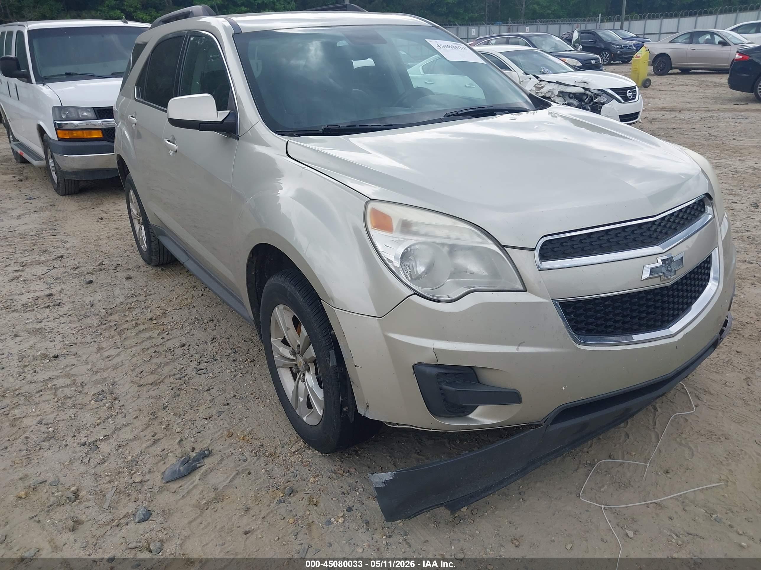 CHEVROLET EQUINOX image 6