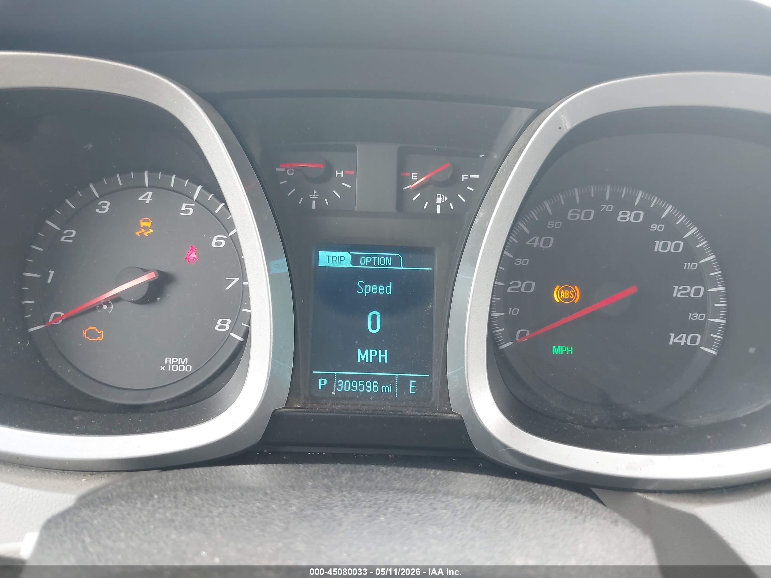 CHEVROLET EQUINOX image 7