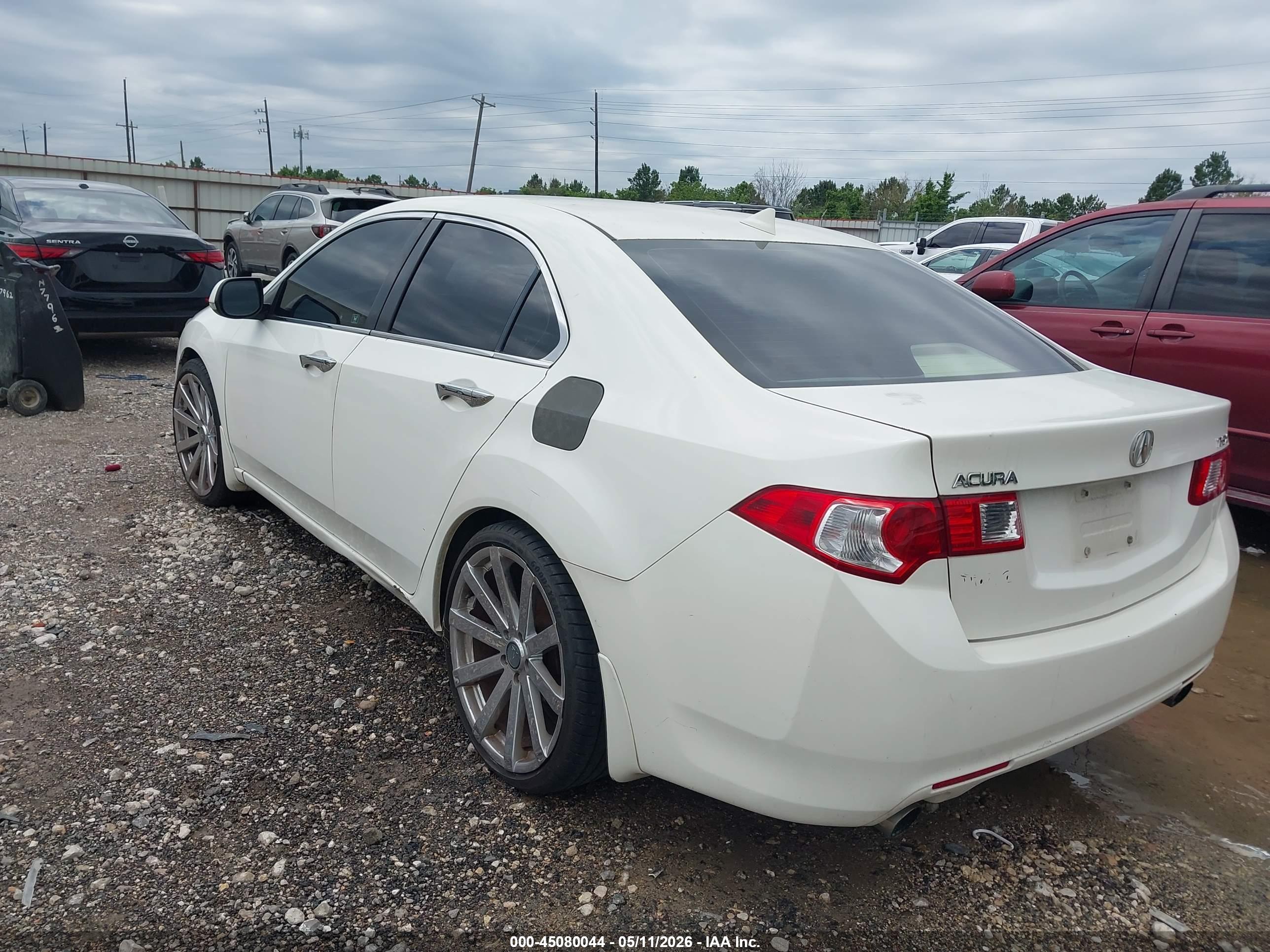 ACURA TSX image 3
