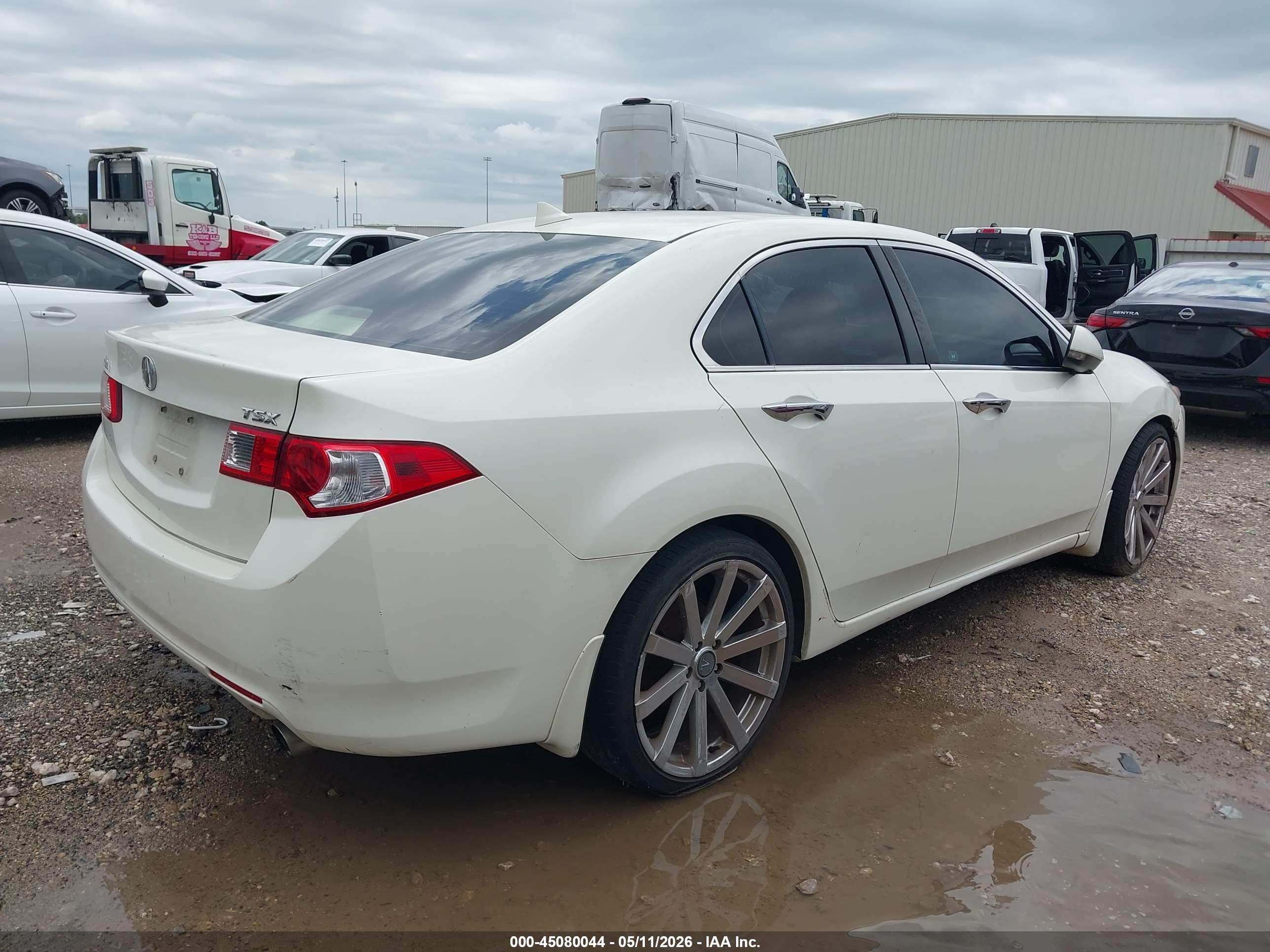 ACURA TSX image 4