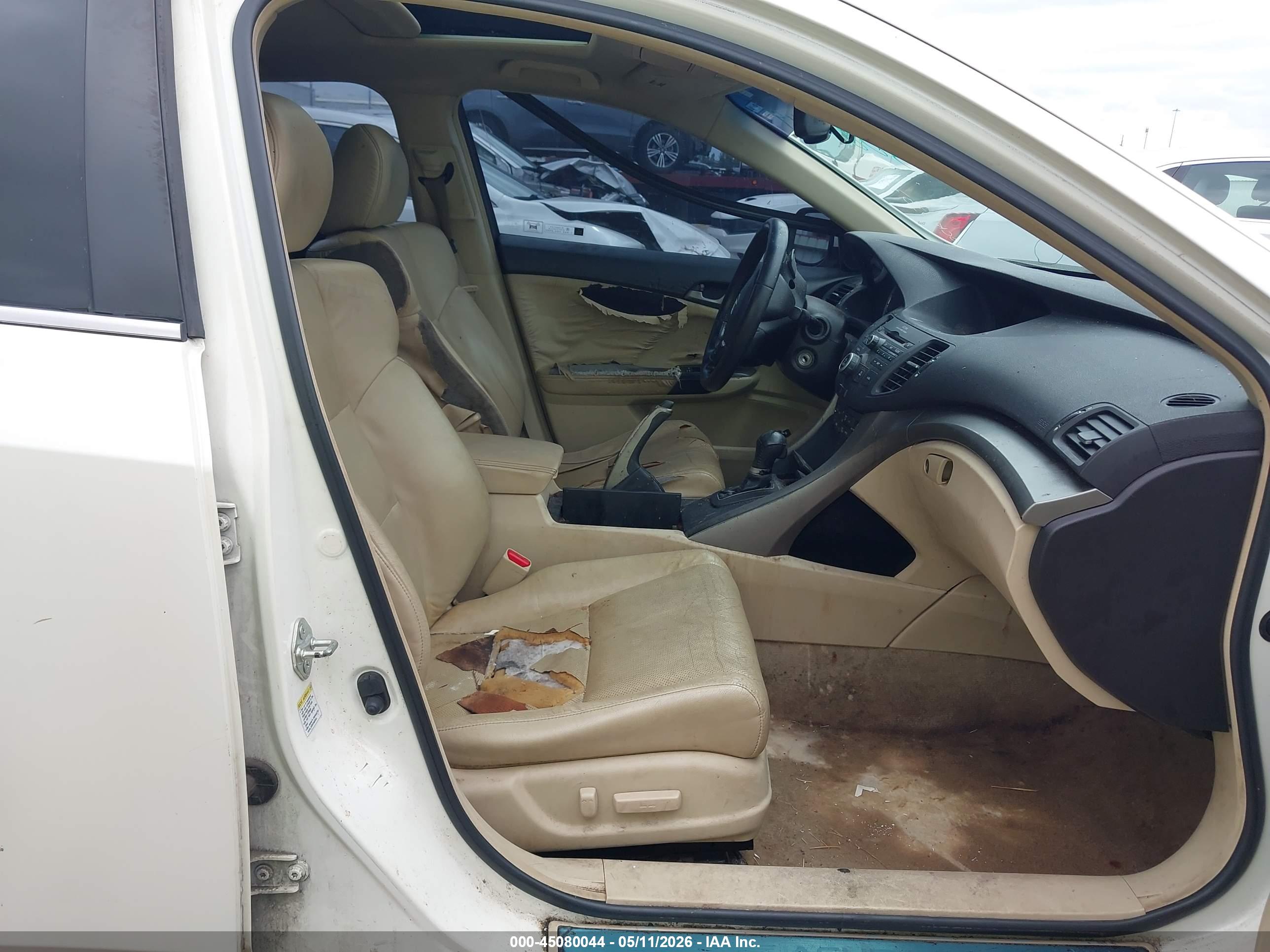 ACURA TSX image 5