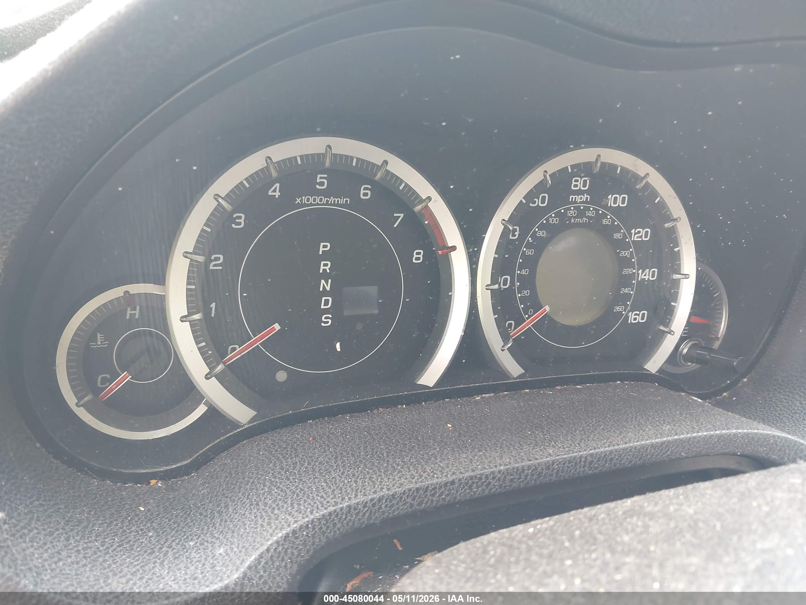 ACURA TSX image 7