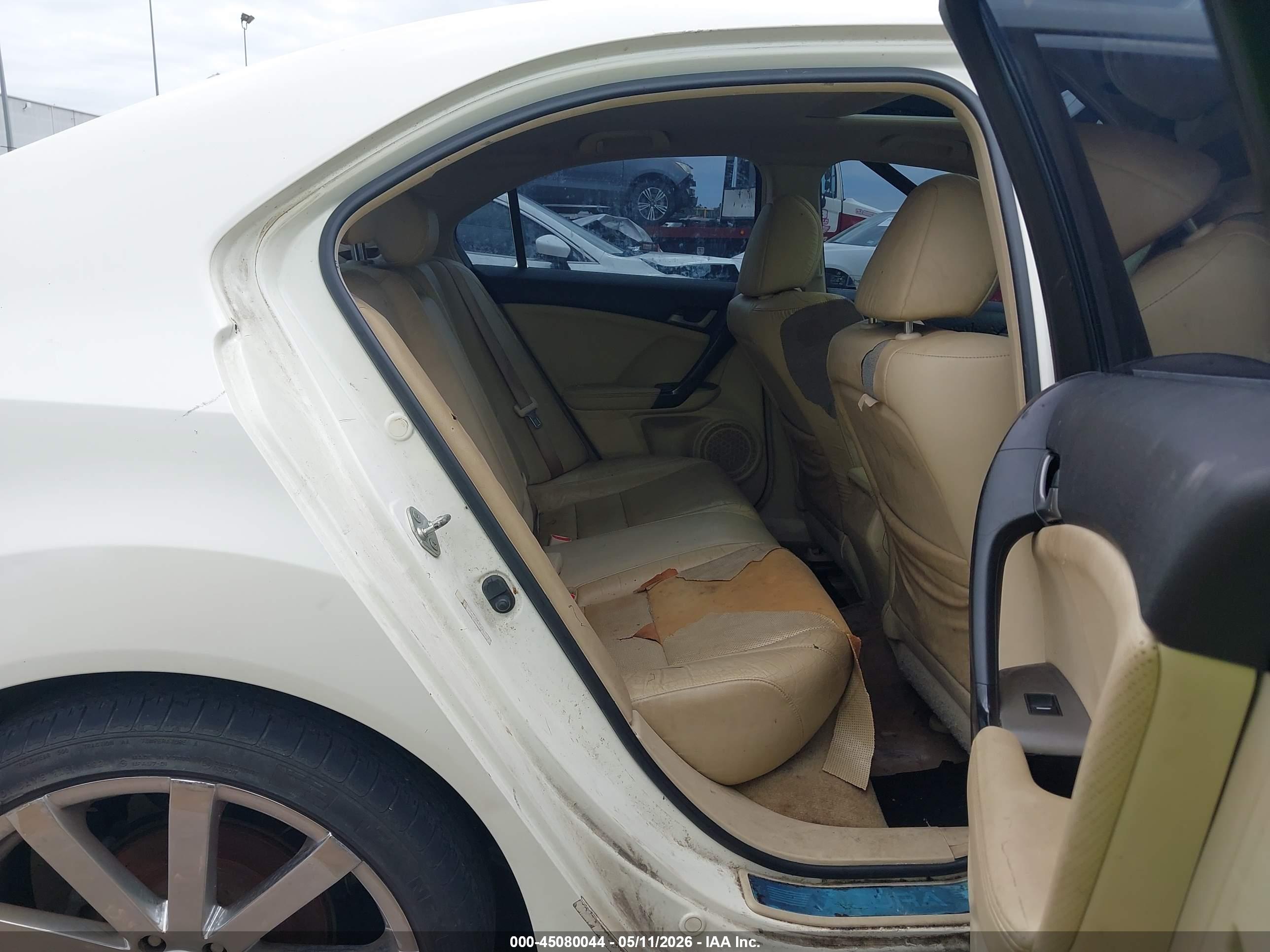 ACURA TSX image 8