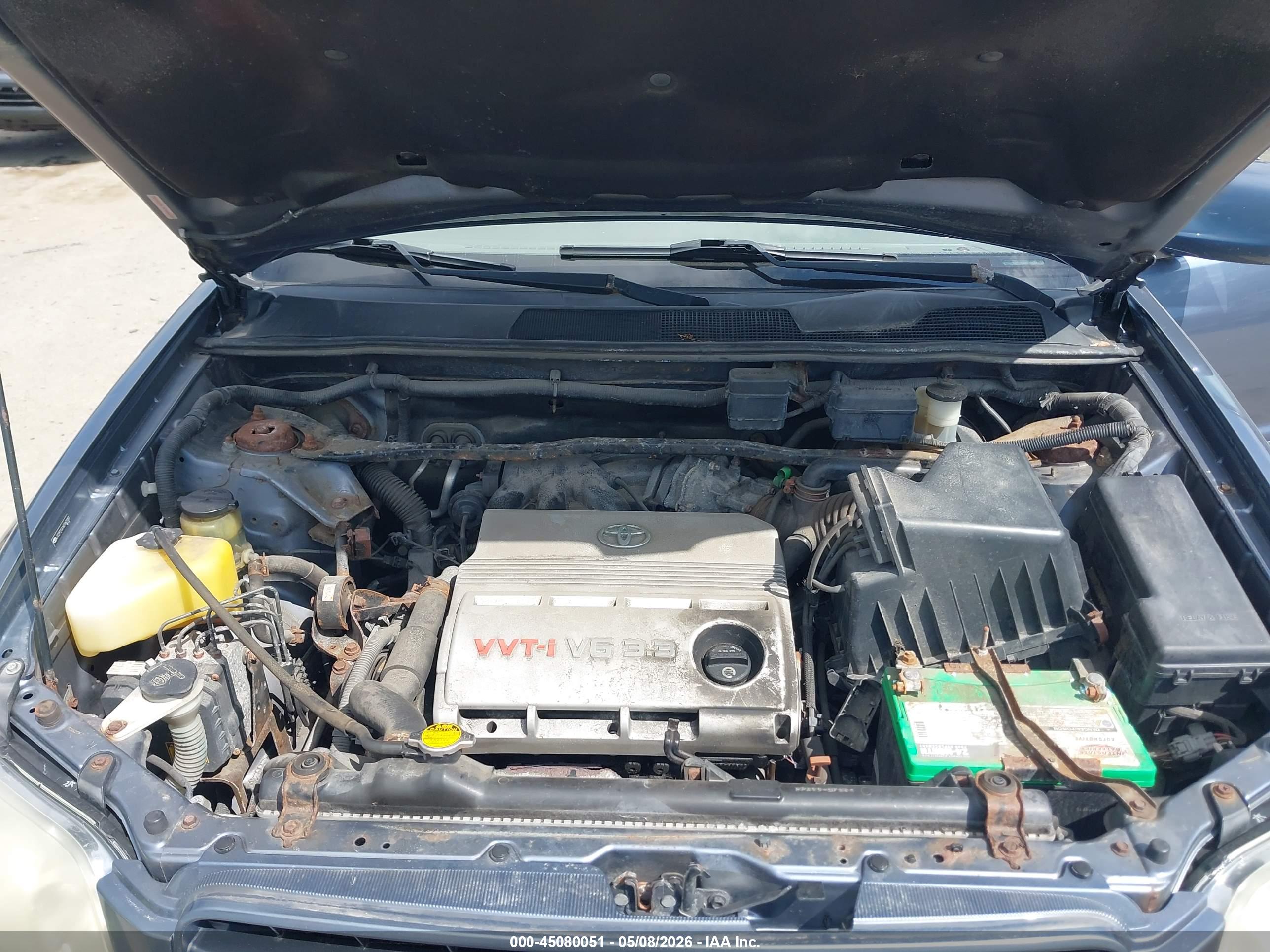 TOYOTA HIGHLANDER image 10