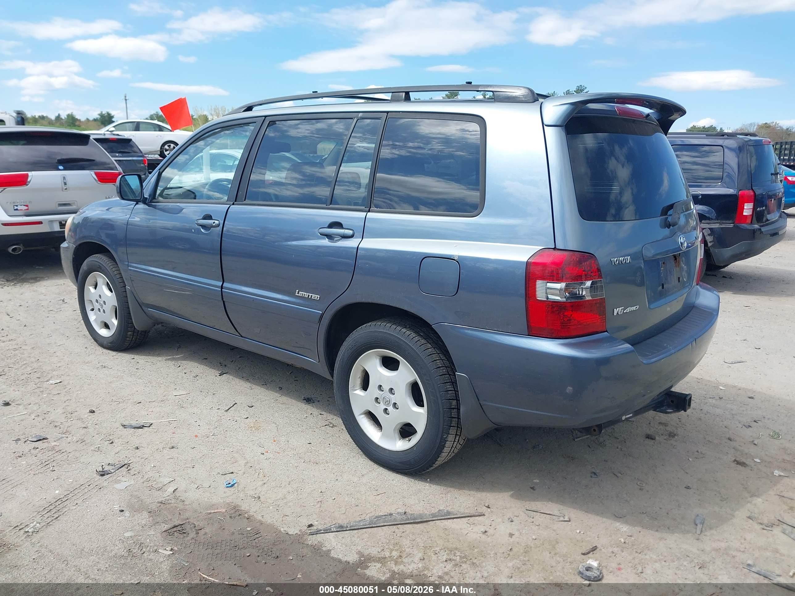 TOYOTA HIGHLANDER image 3