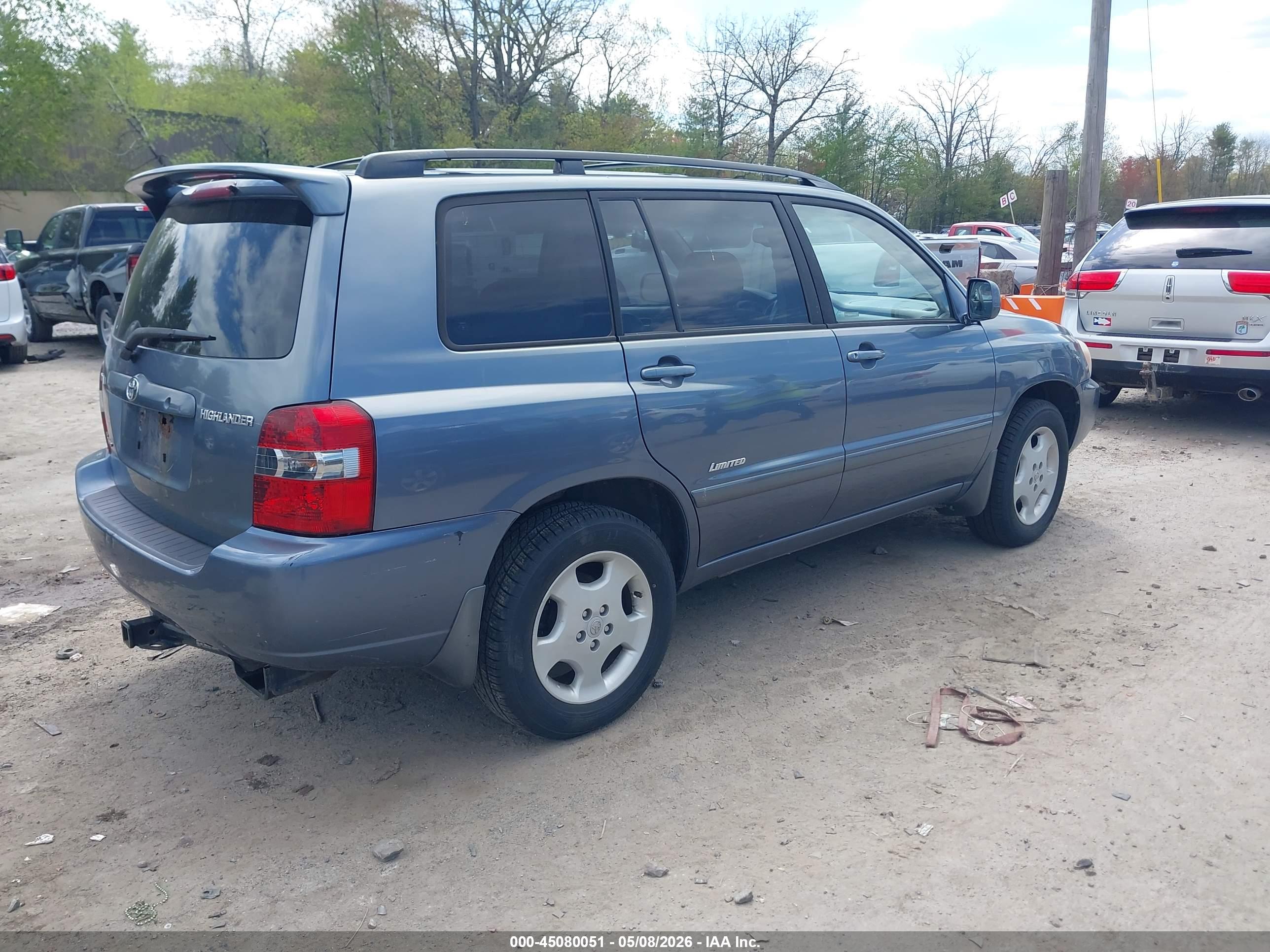 TOYOTA HIGHLANDER image 4
