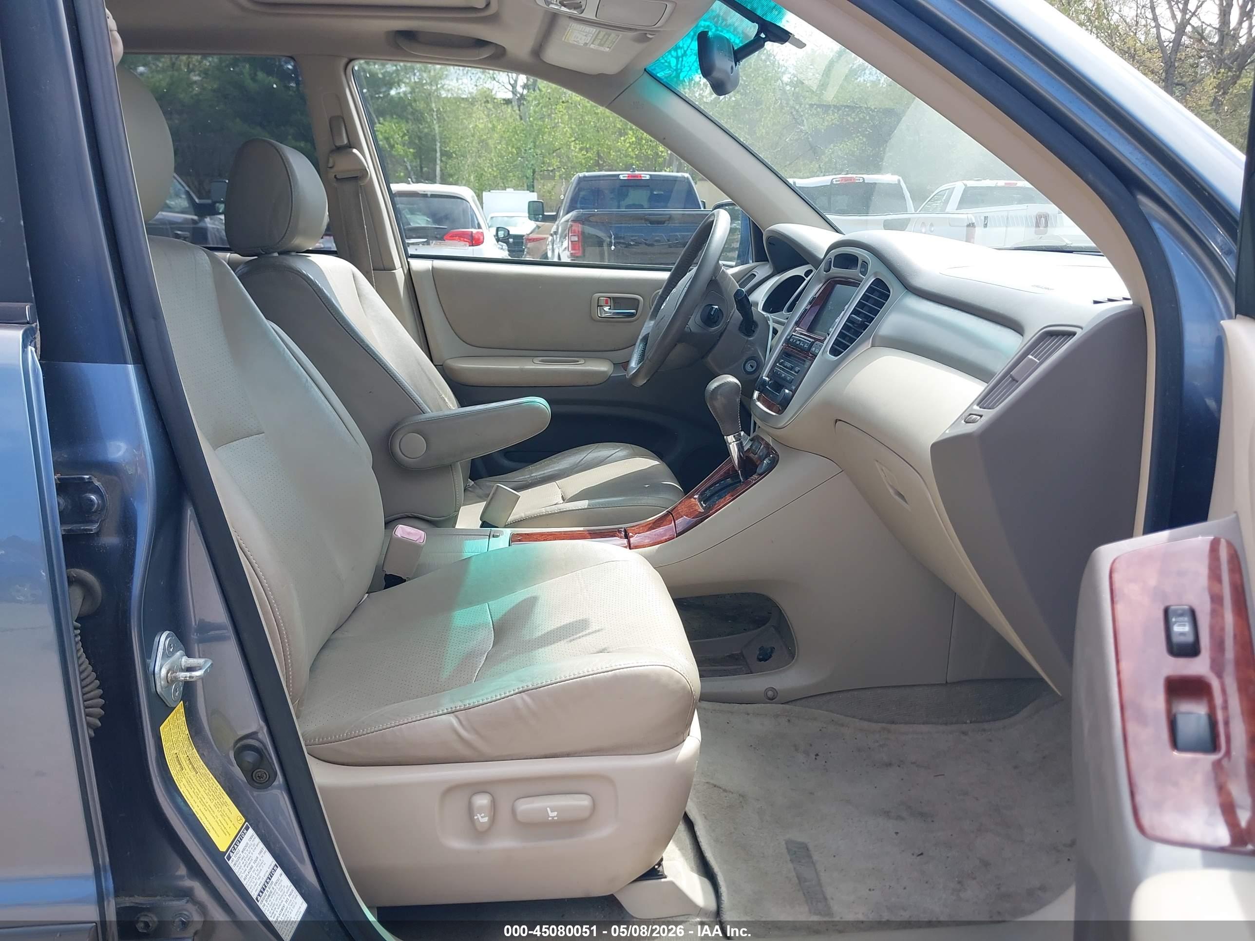 TOYOTA HIGHLANDER image 5