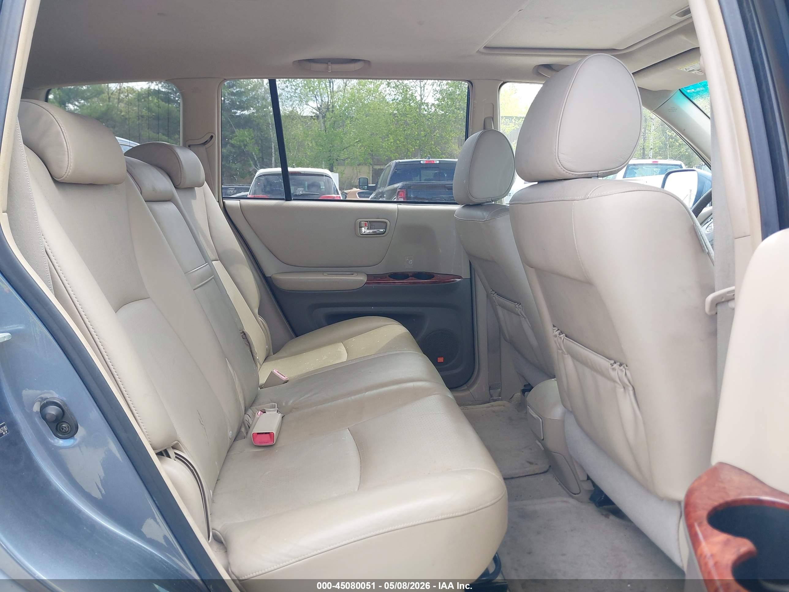 TOYOTA HIGHLANDER image 8