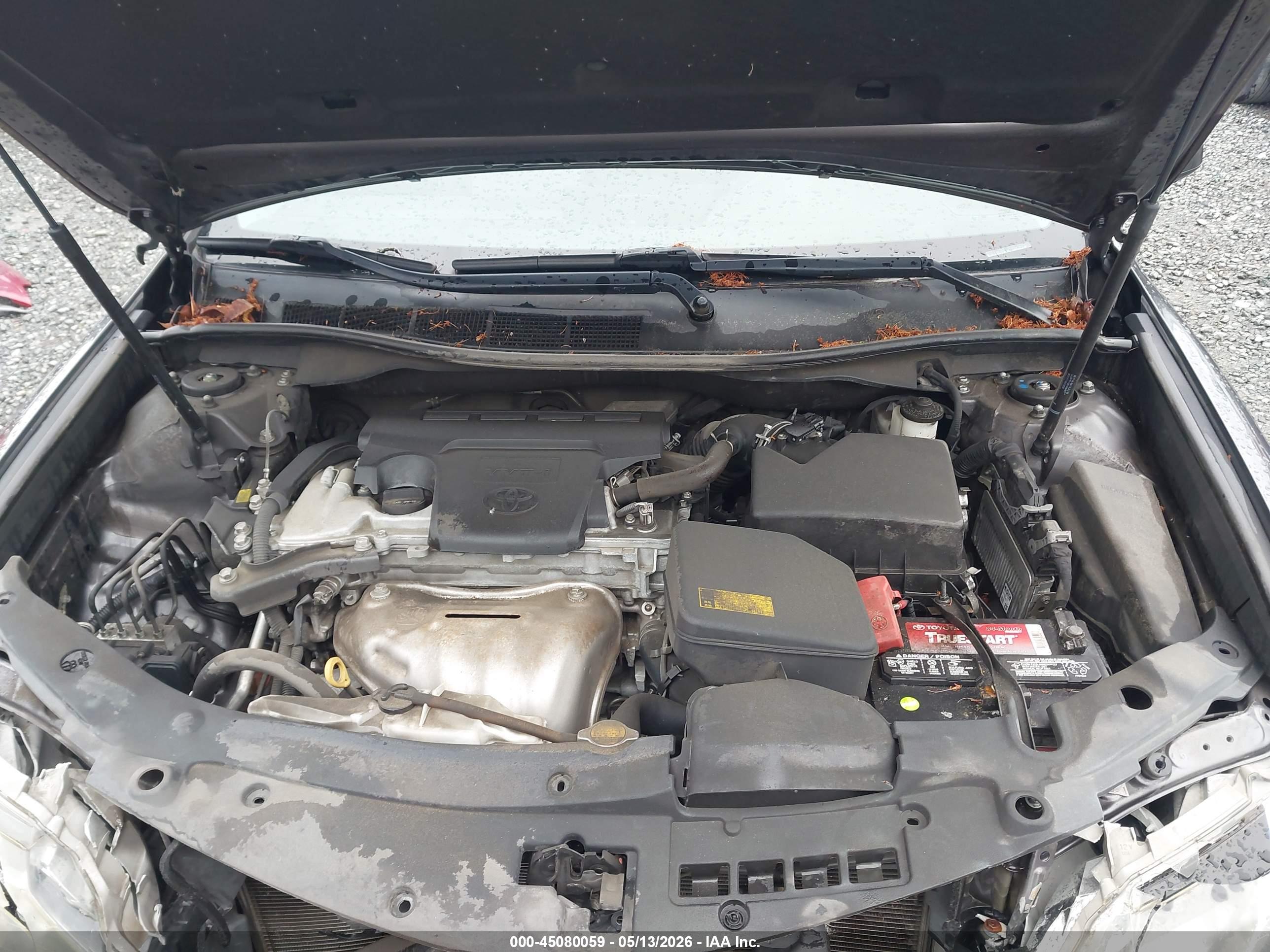 TOYOTA CAMRY image 10