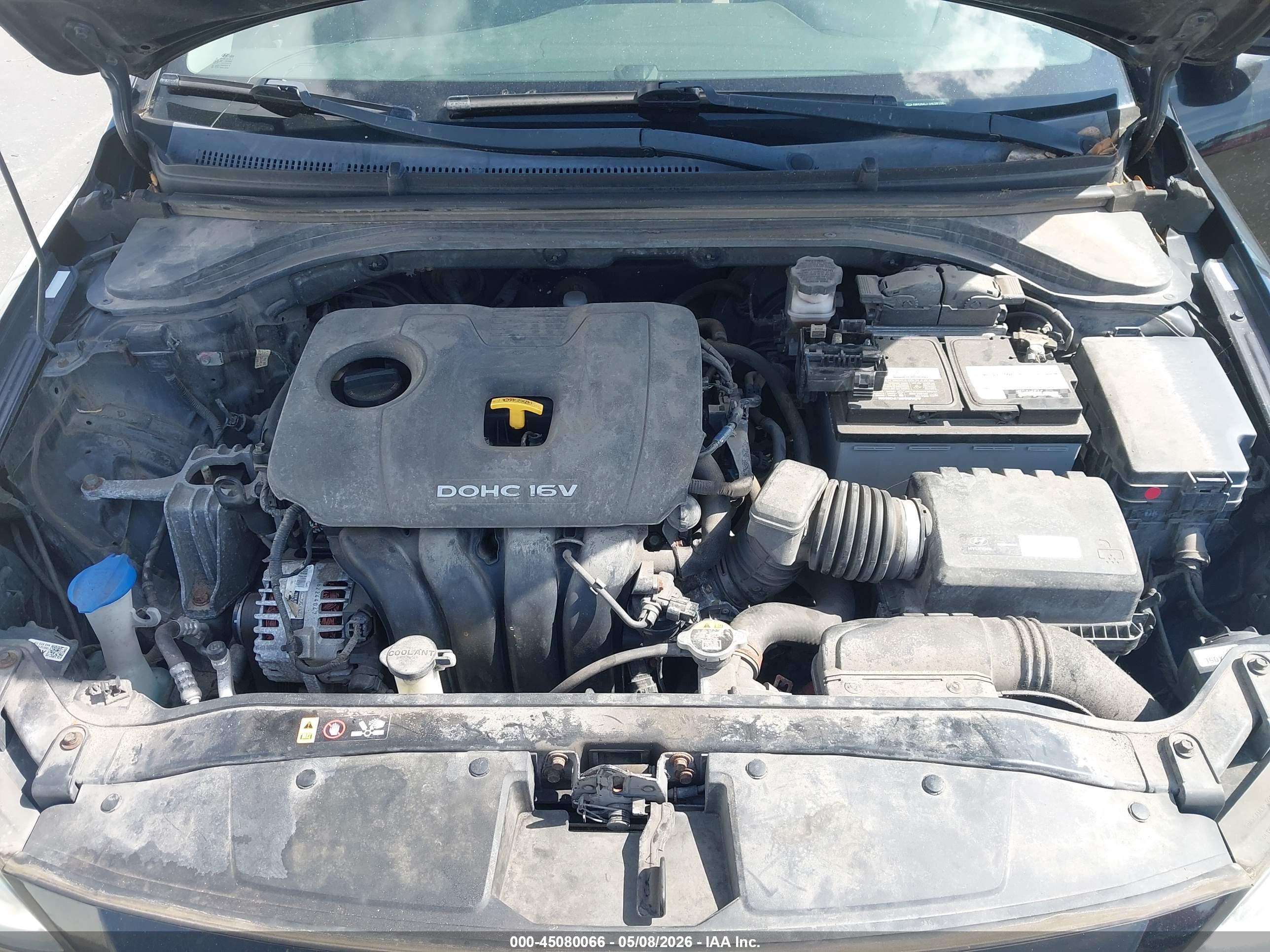 HYUNDAI ELANTRA image 10