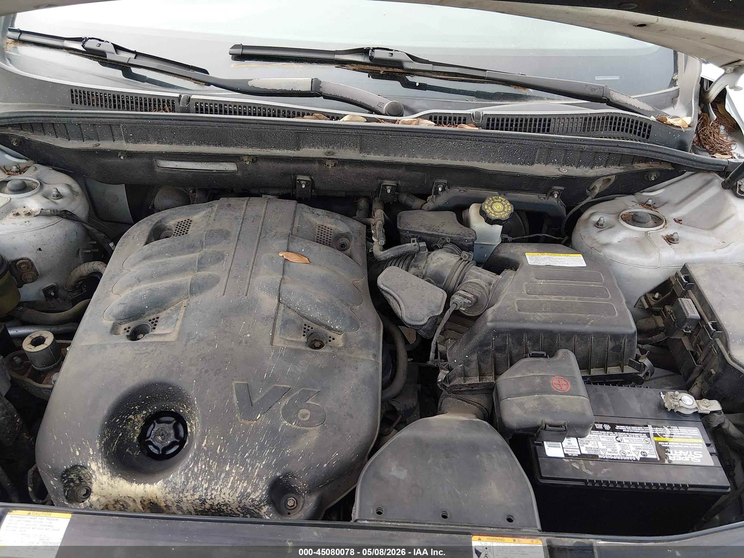 HYUNDAI VERACRUZ image 10