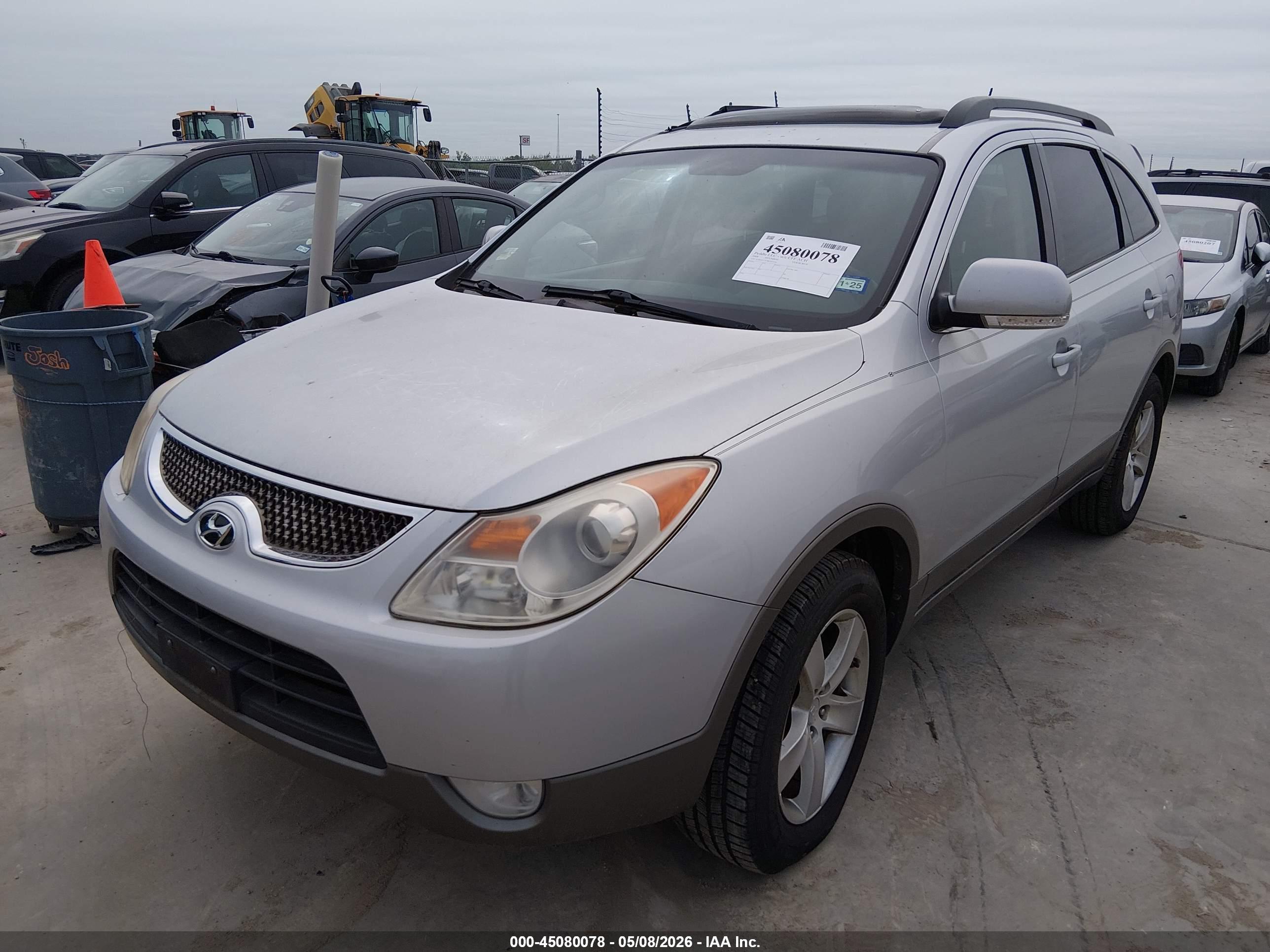 HYUNDAI VERACRUZ image 2