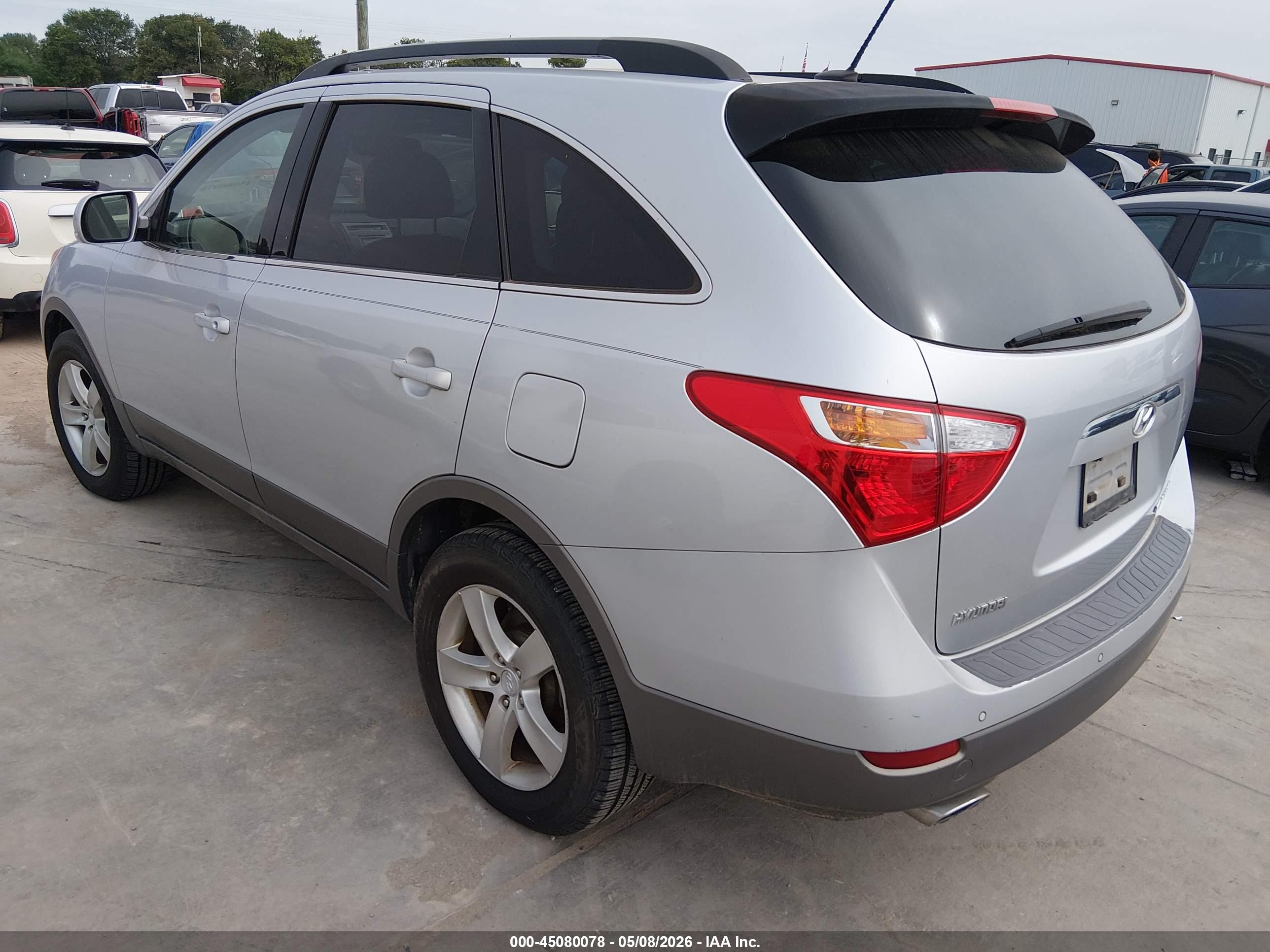 HYUNDAI VERACRUZ image 3
