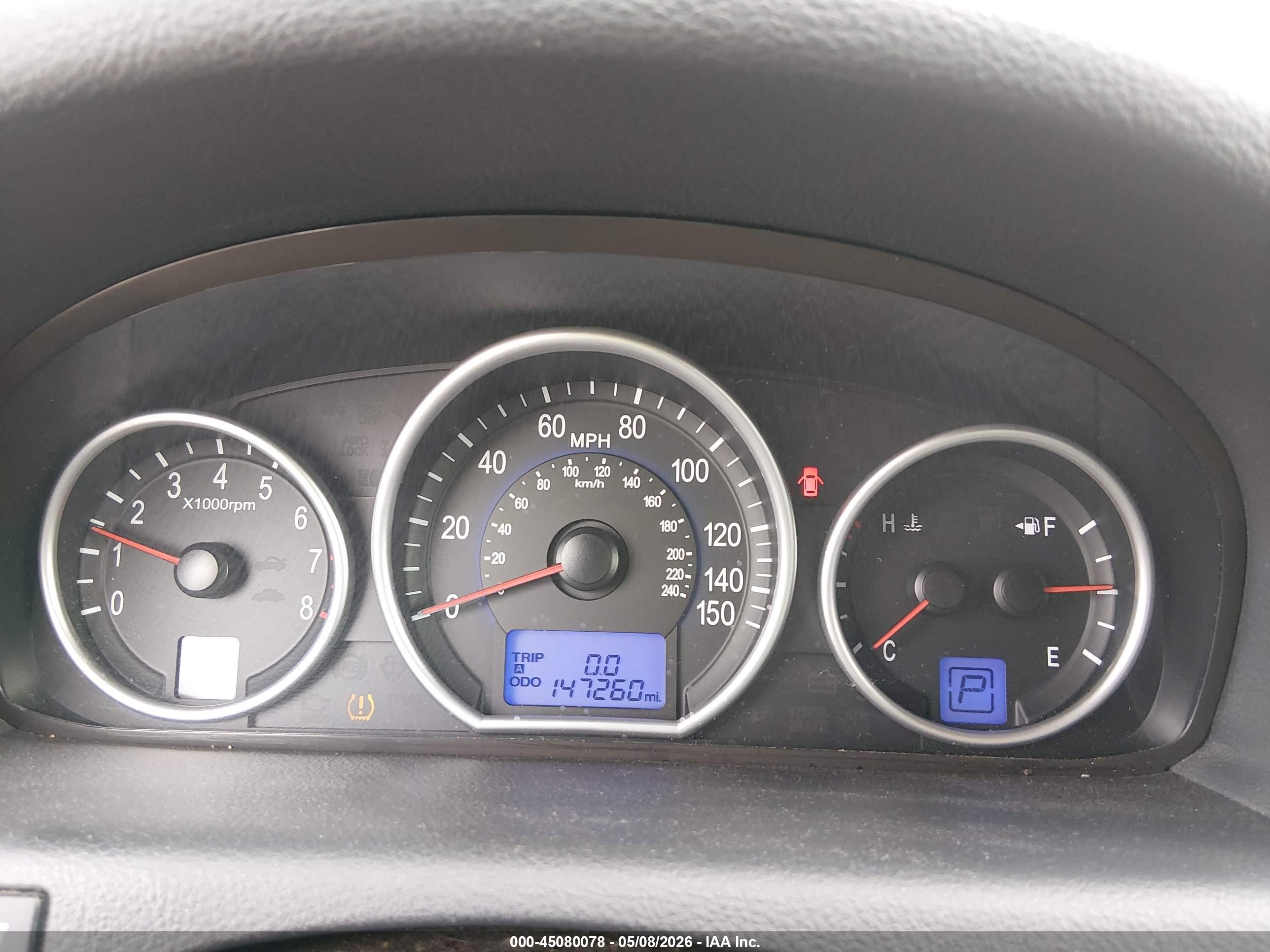 HYUNDAI VERACRUZ image 7