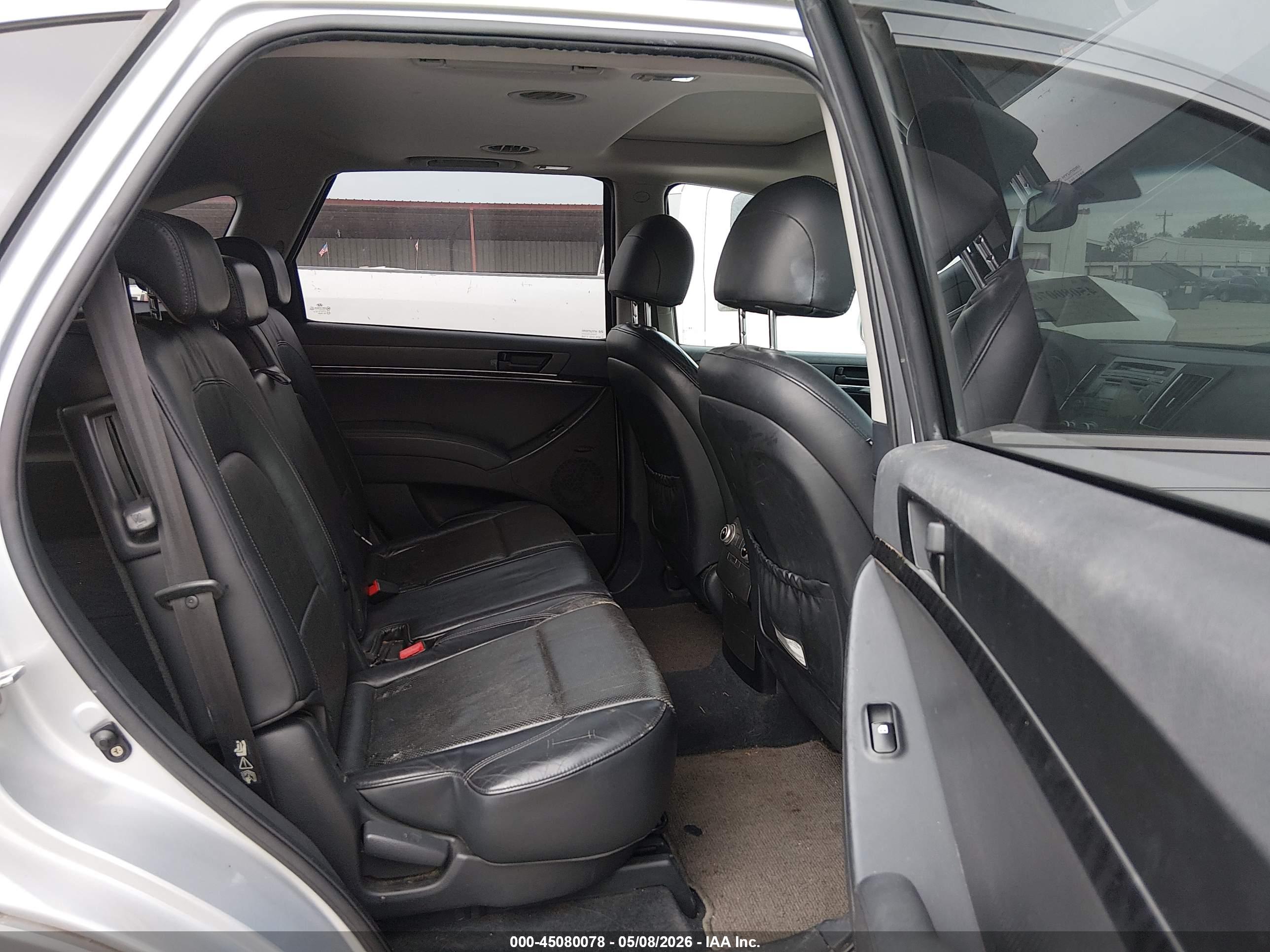 HYUNDAI VERACRUZ image 8