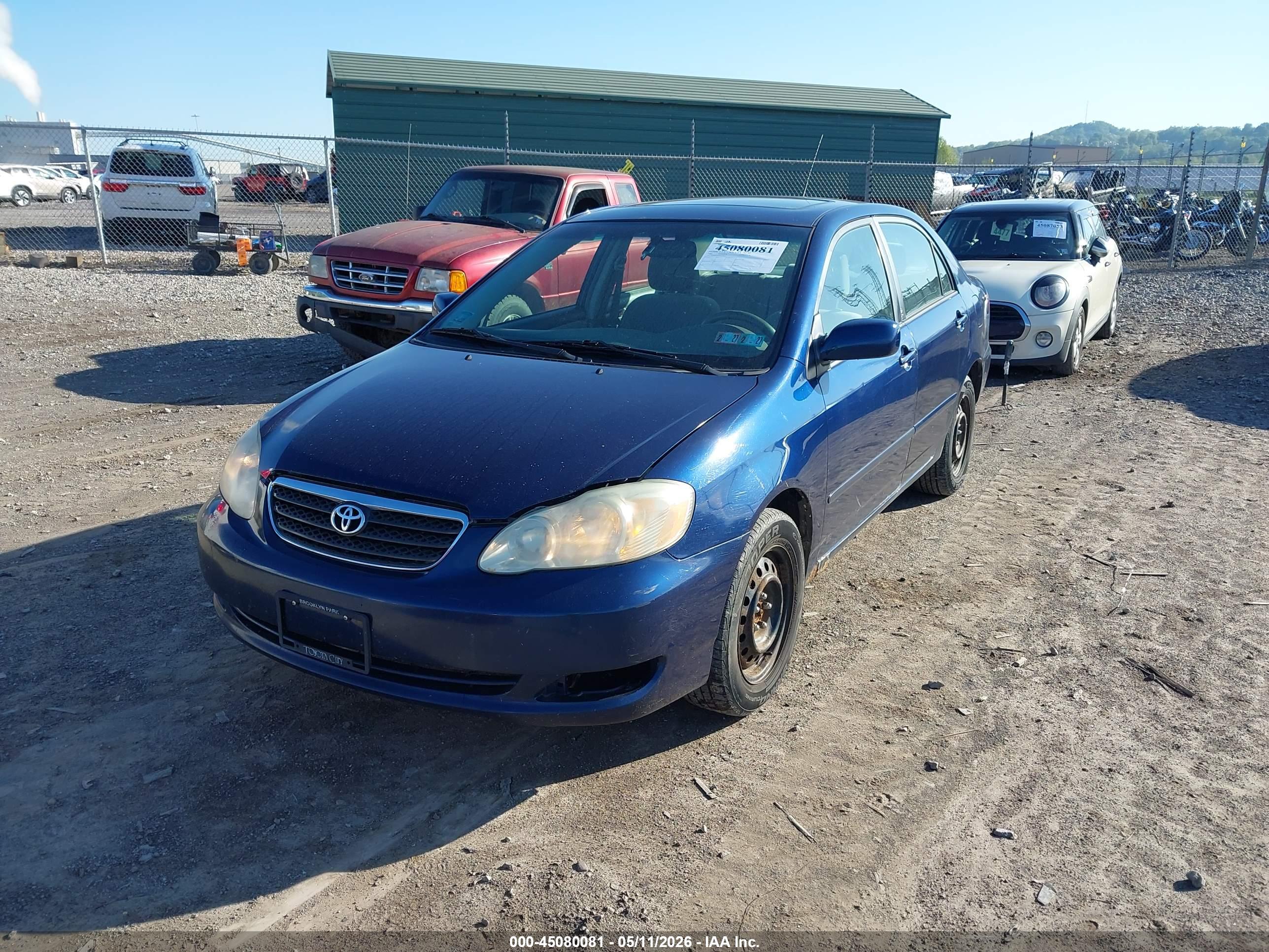 TOYOTA COROLLA image 2
