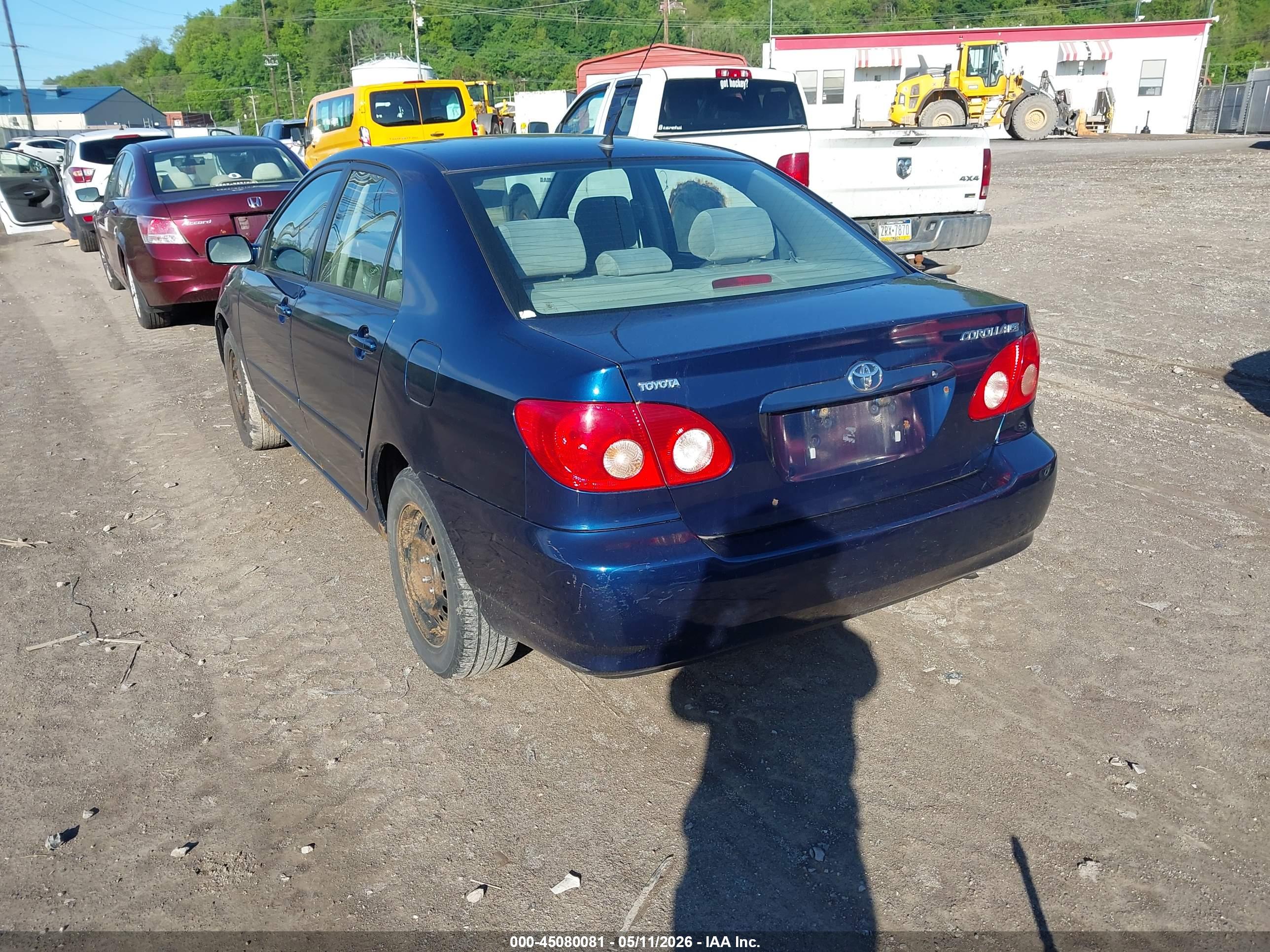 TOYOTA COROLLA image 3