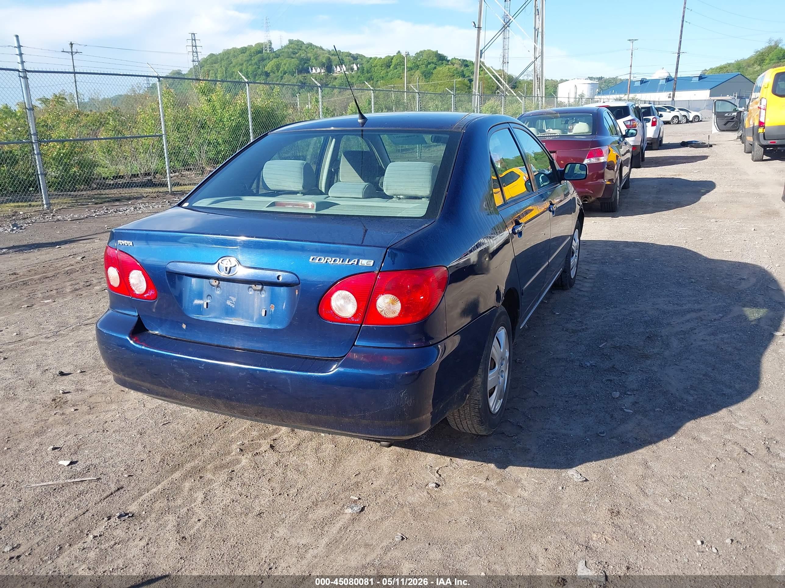 TOYOTA COROLLA image 4