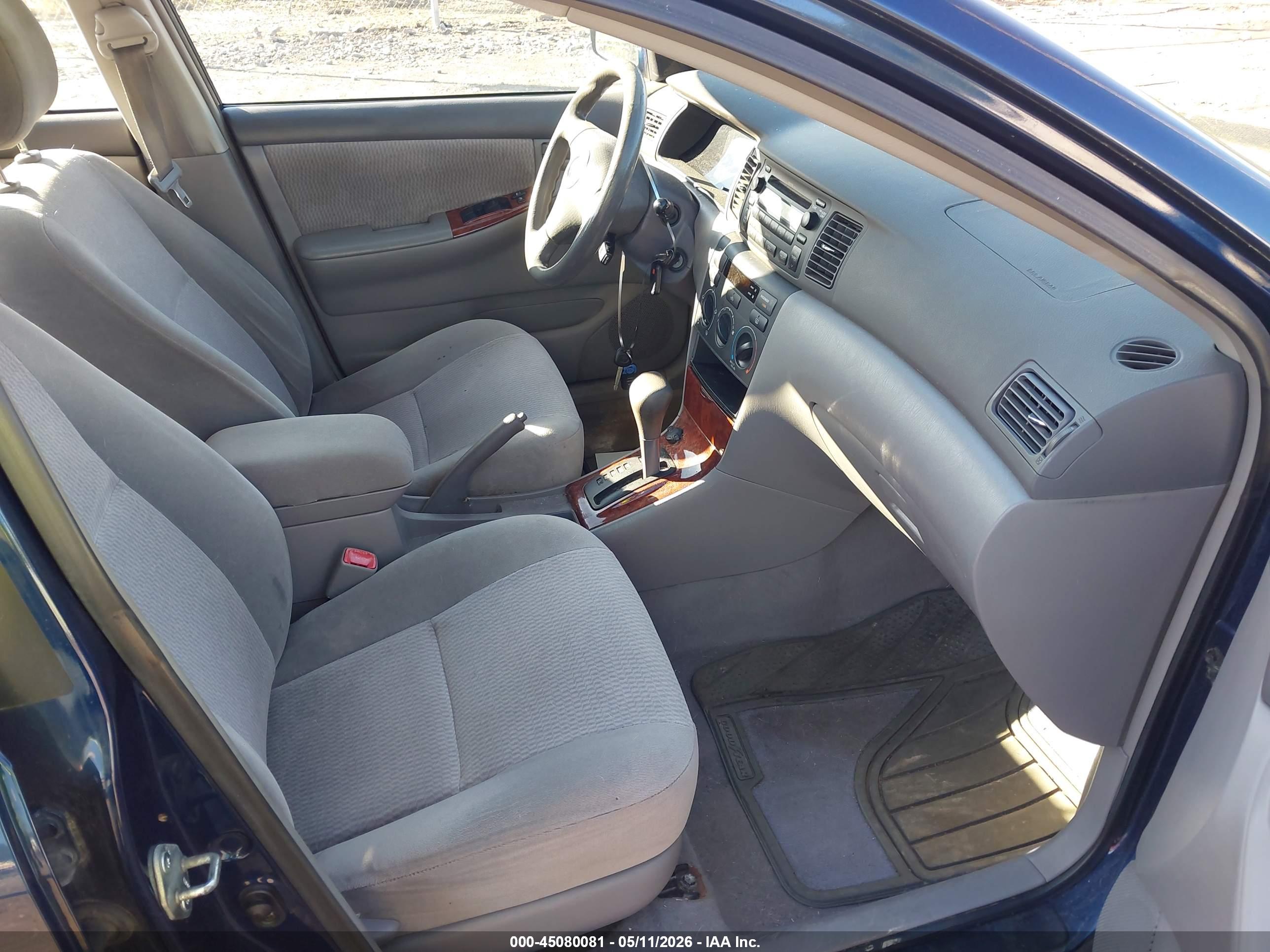 TOYOTA COROLLA image 5