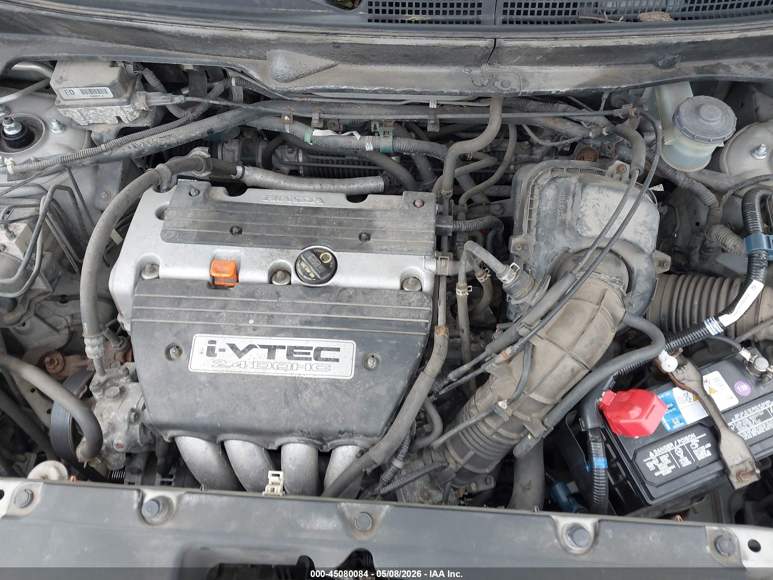HONDA ELEMENT image 10