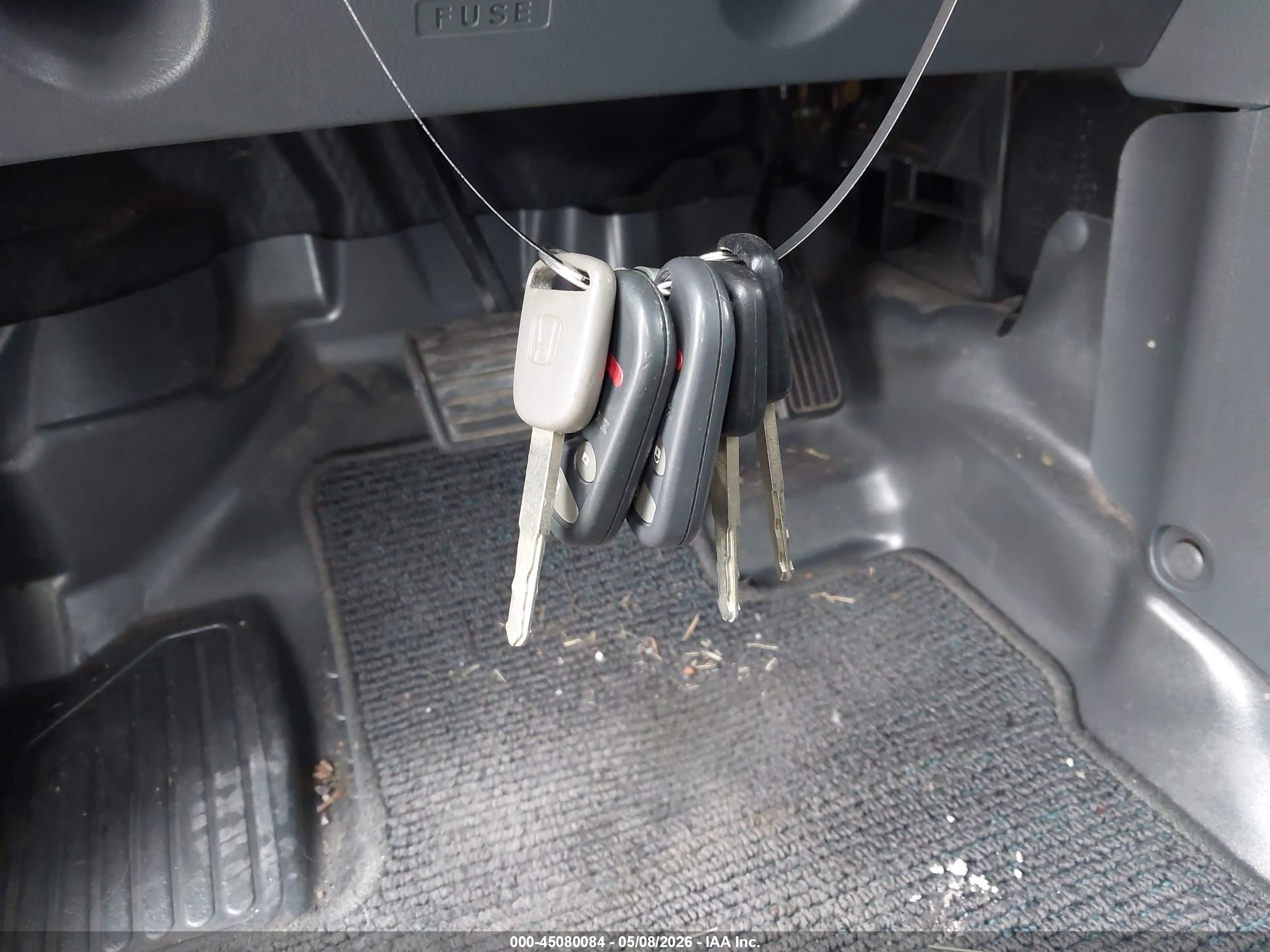 HONDA ELEMENT image 11