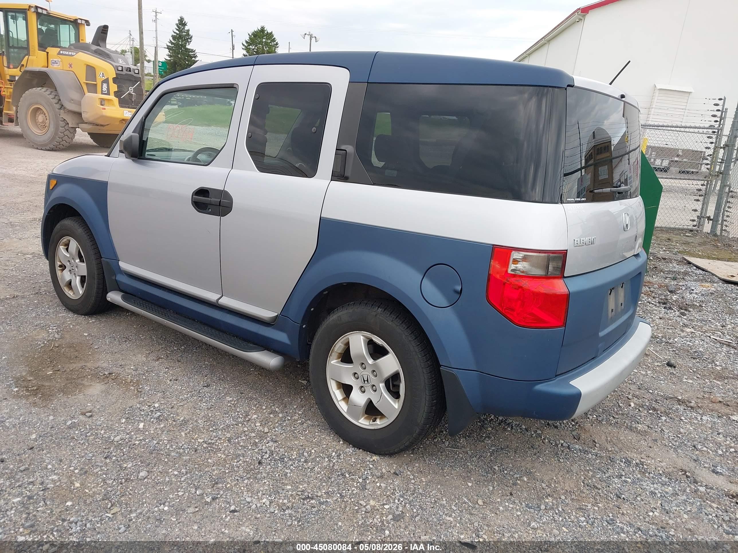 HONDA ELEMENT image 3