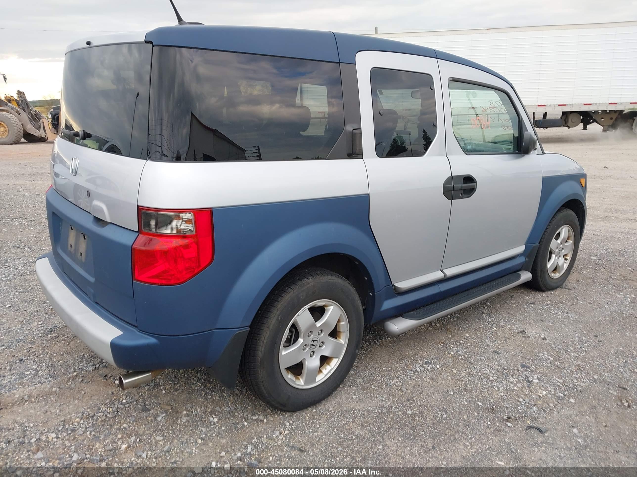 HONDA ELEMENT image 4