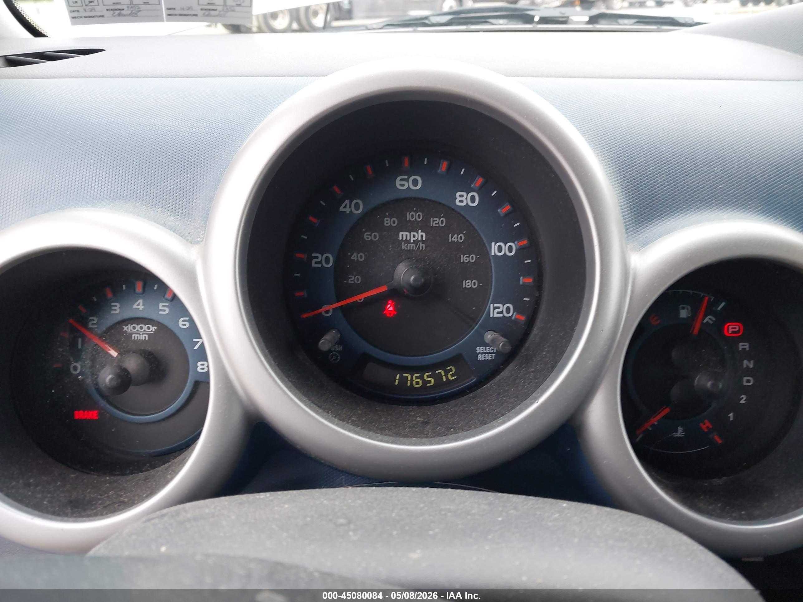 HONDA ELEMENT image 7