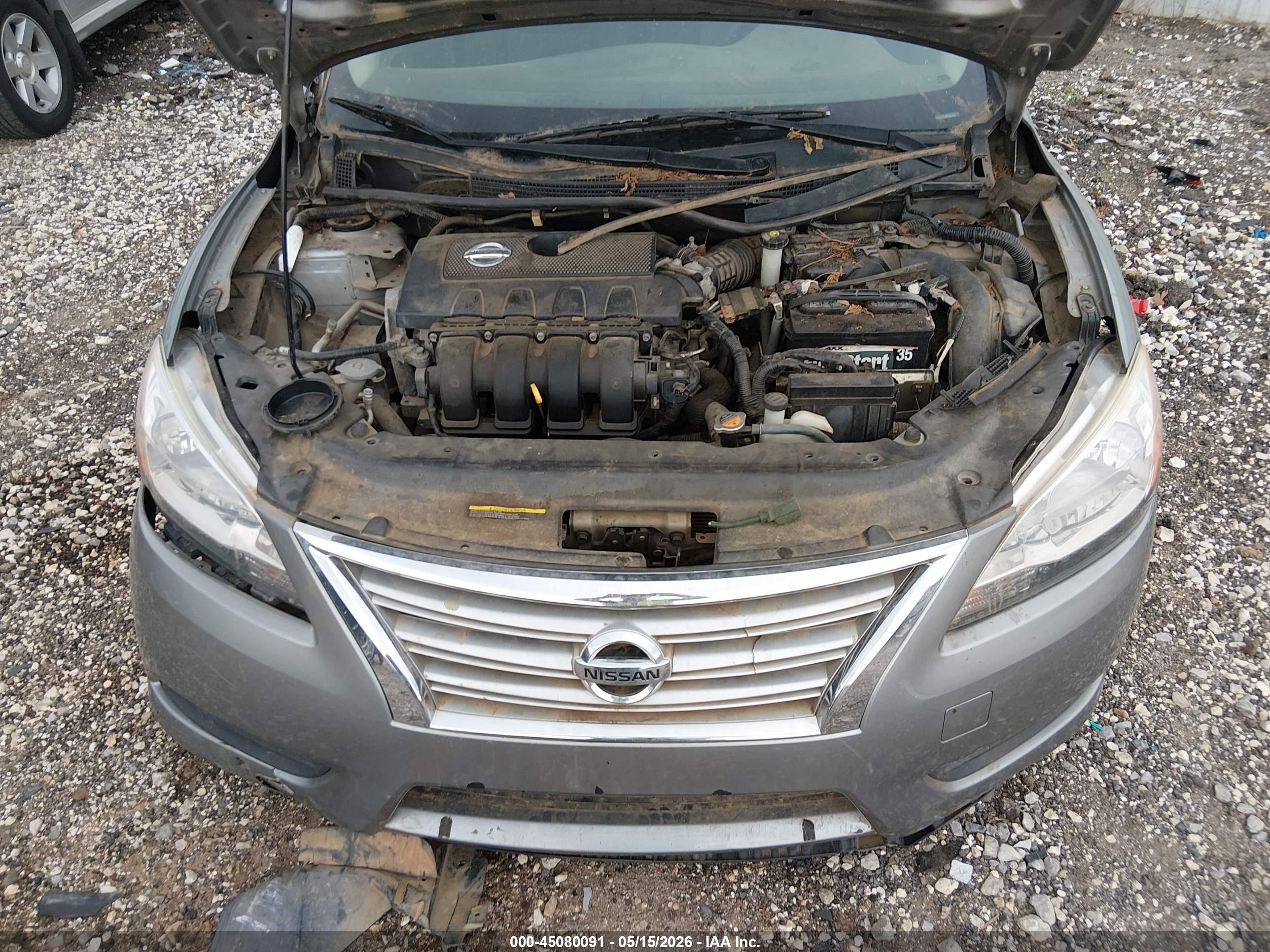 NISSAN SENTRA image 10
