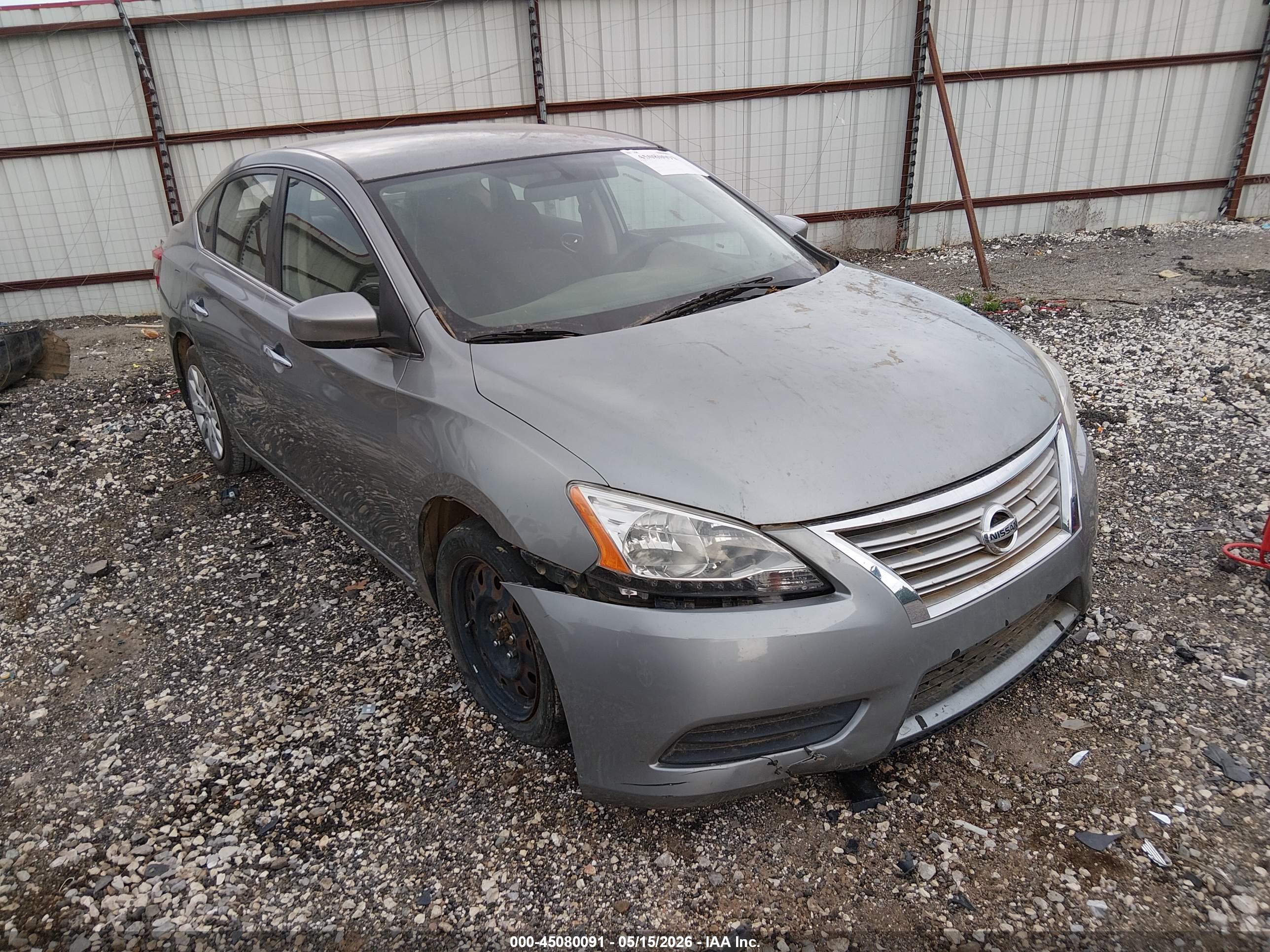 NISSAN SENTRA image 6